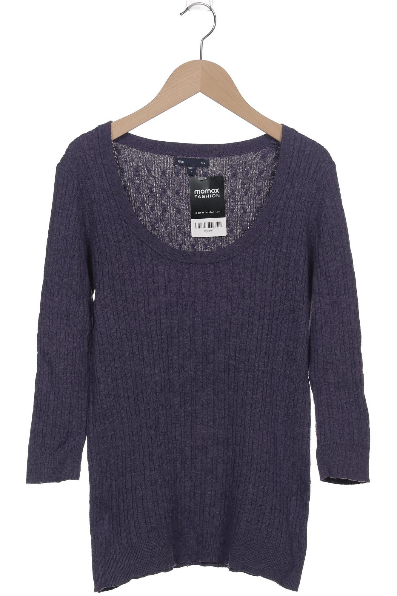 

GAP Damen Pullover, flieder, Gr. 36