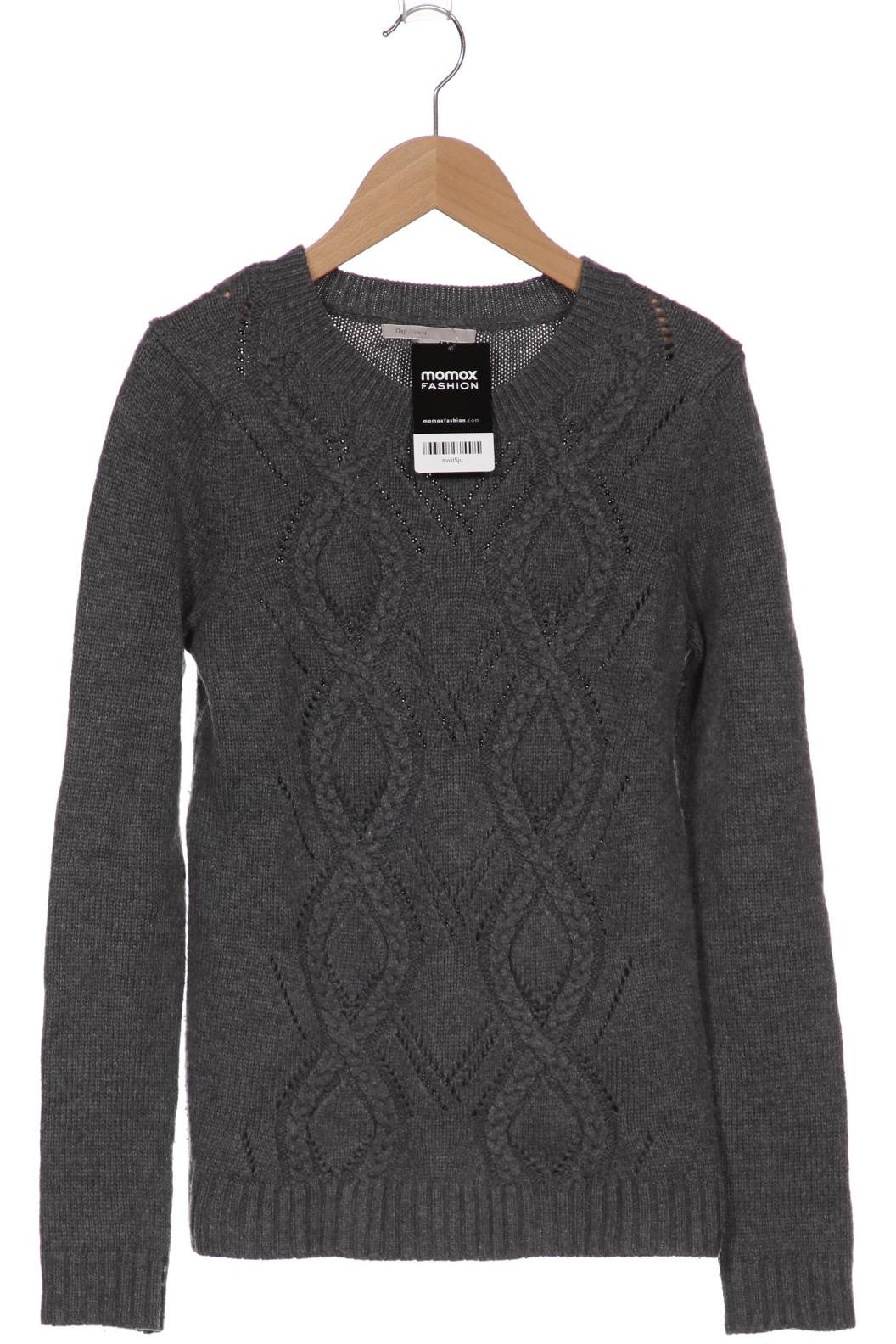 

GAP Damen Pullover, grau