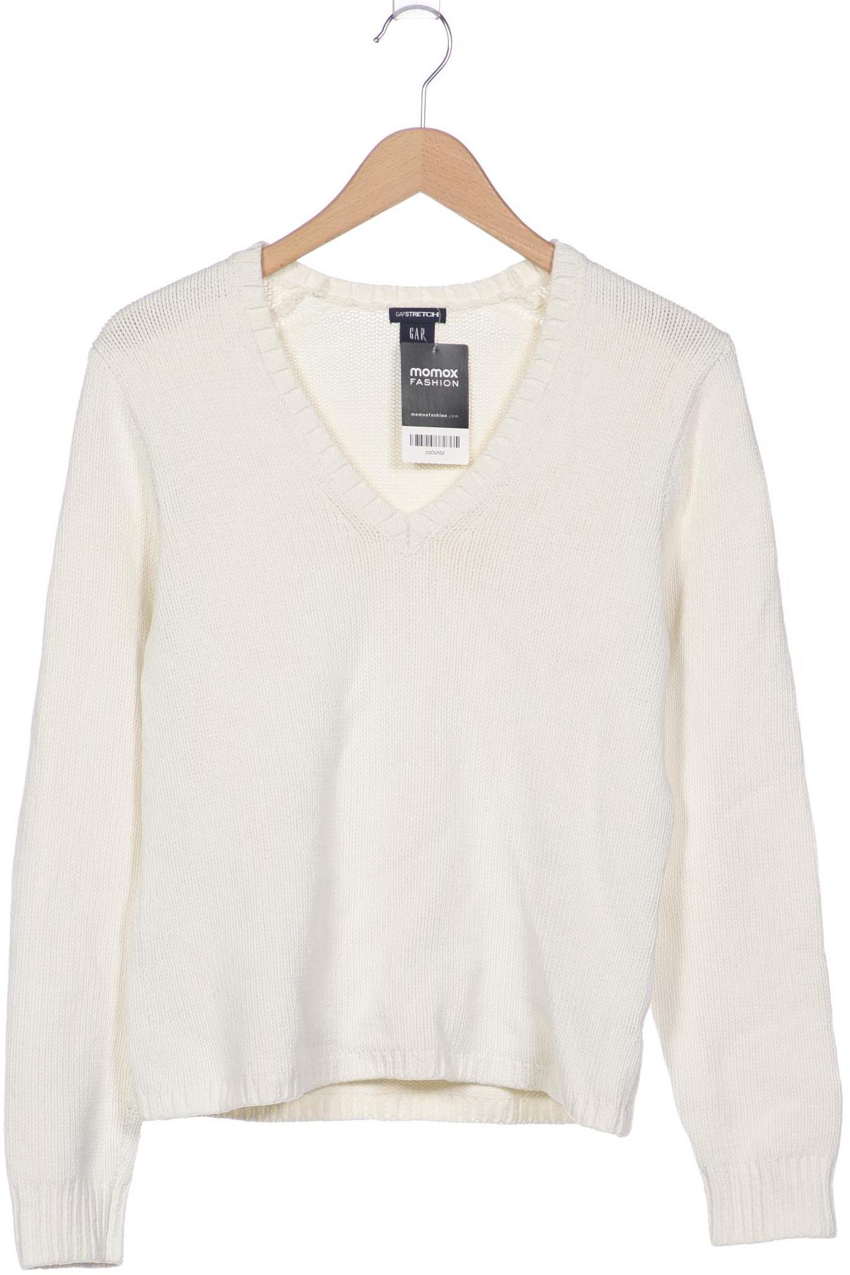 

GAP Damen Pullover, cremeweiß, Gr. 42
