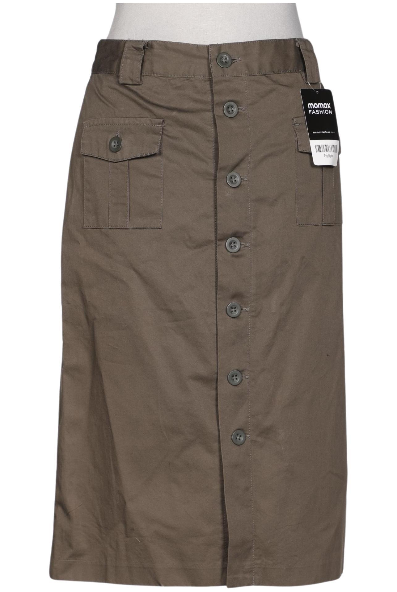 

GAP Damen Rock, braun, Gr. 4