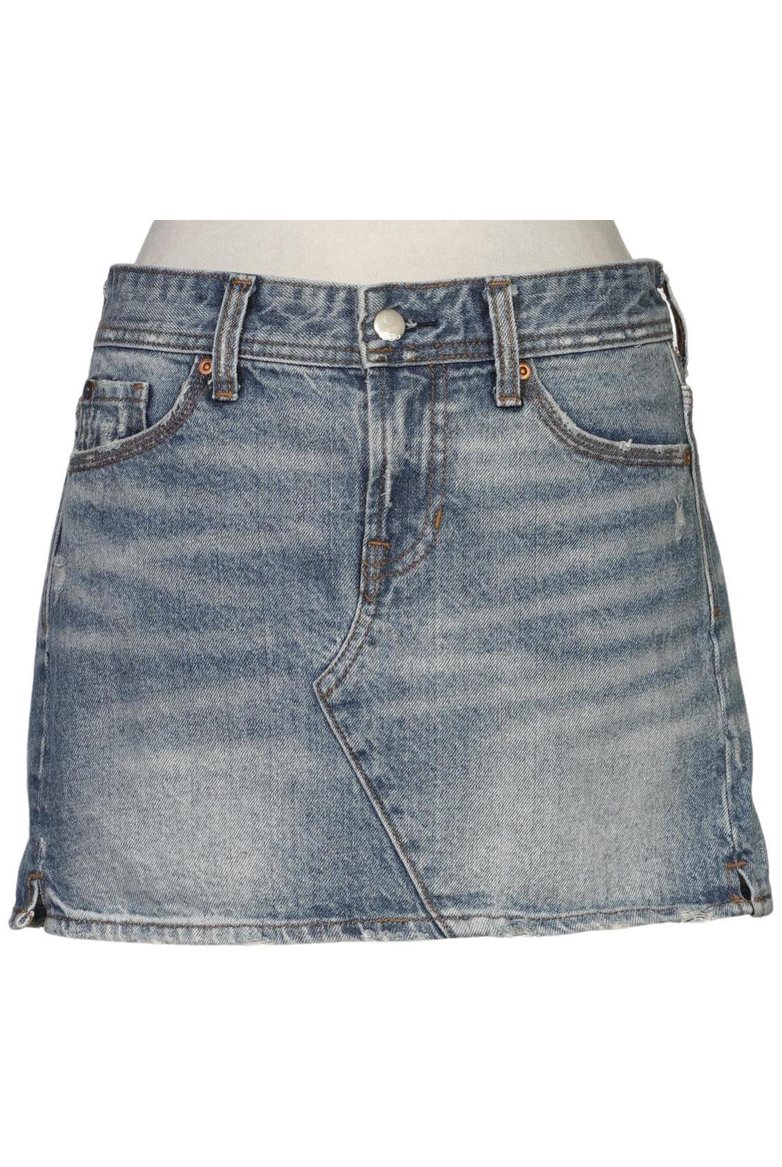 

GAP Damen Rock, blau, Gr. 10