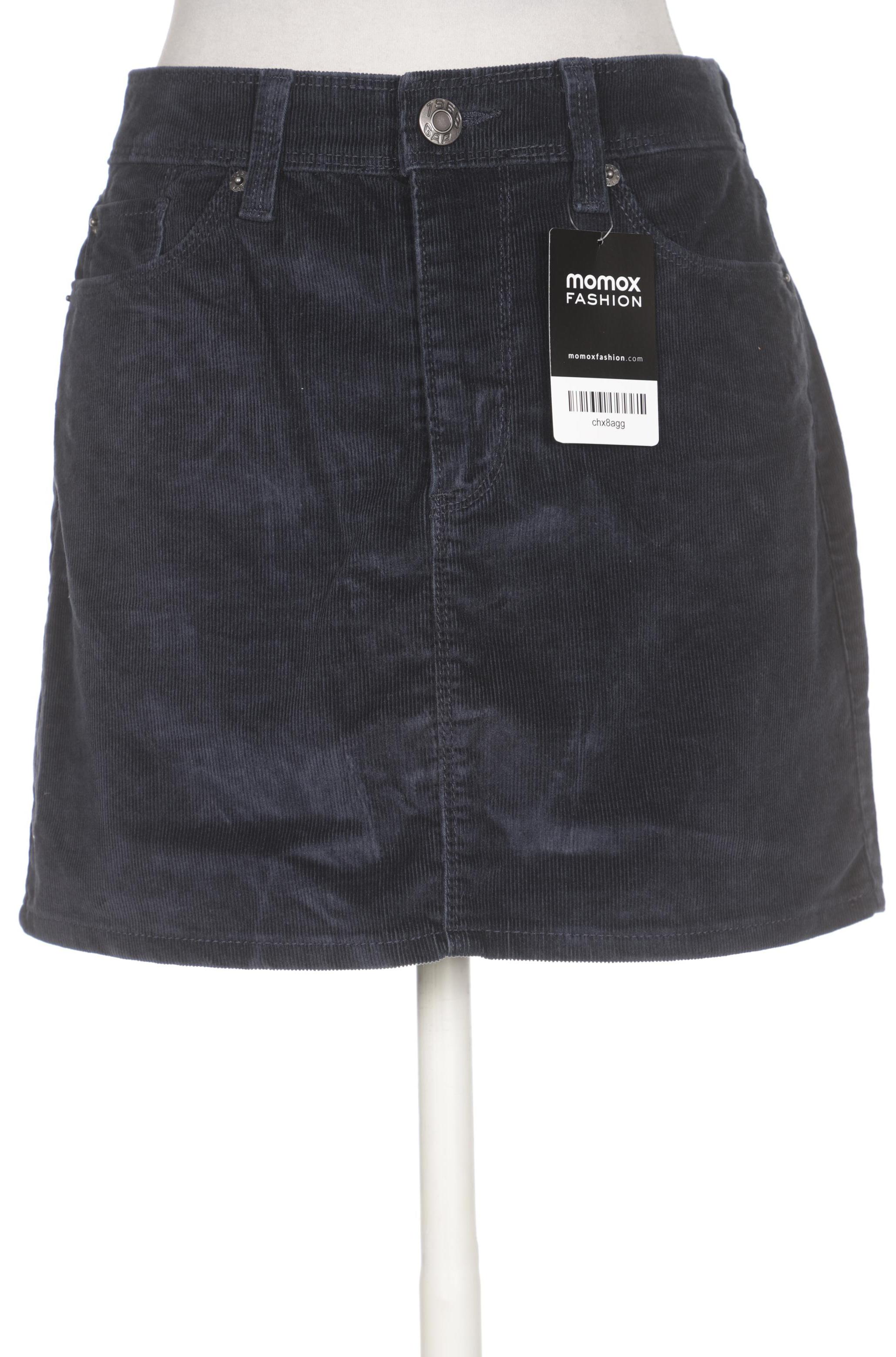 

GAP Damen Rock, marineblau, Gr. 25