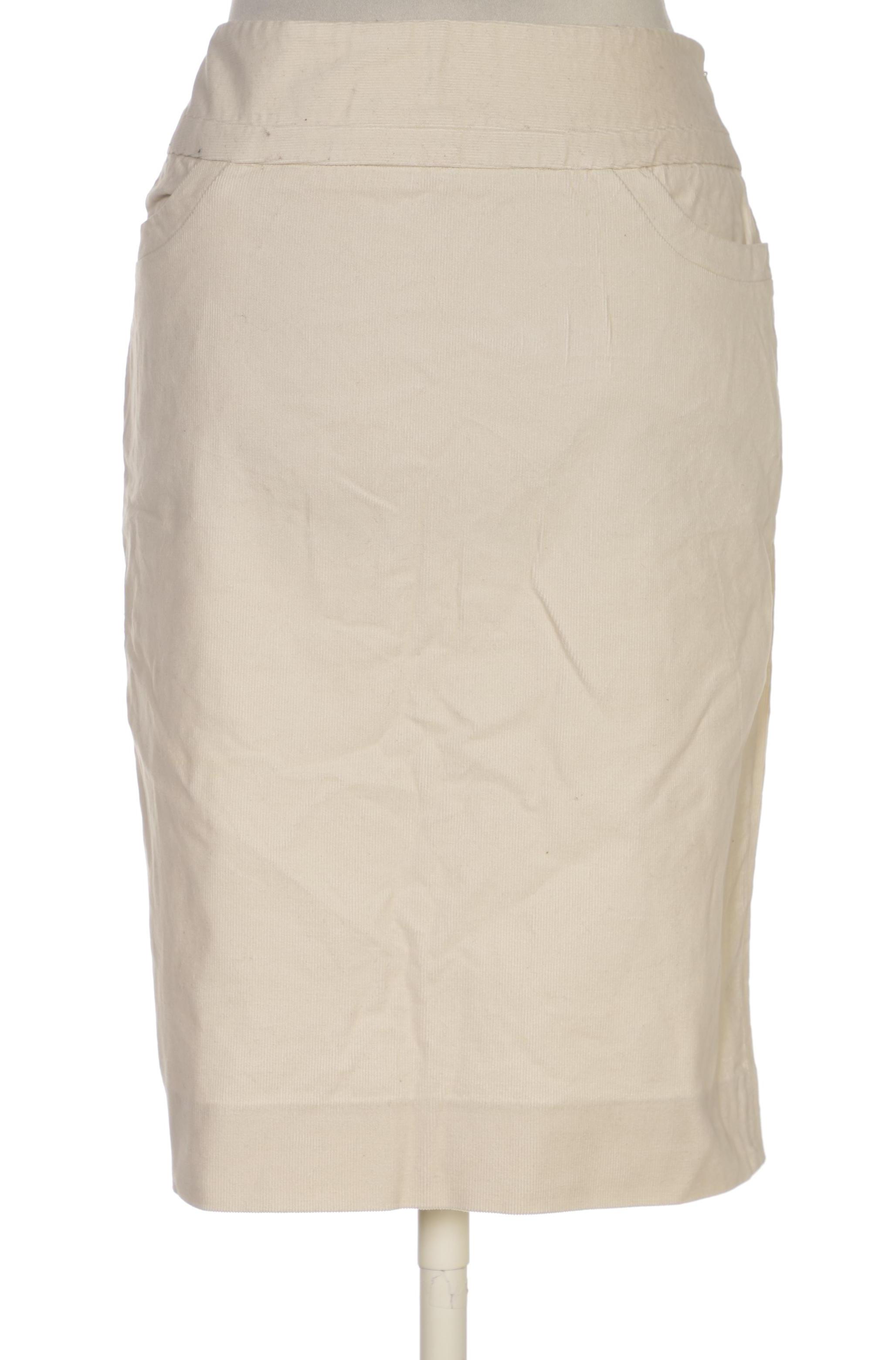 

GAP Damen Rock, cremeweiß, Gr. 8