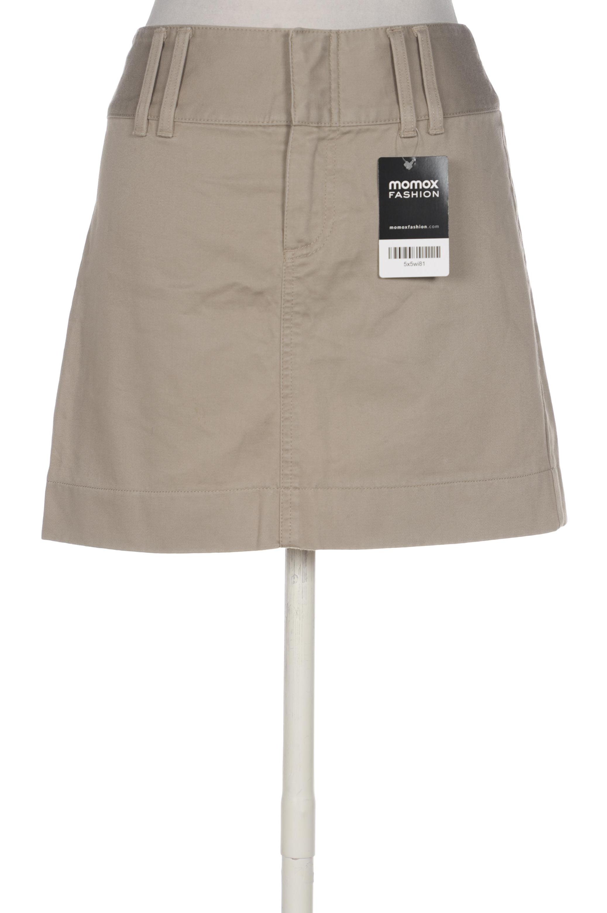 

GAP Damen Rock, beige, Gr. 0