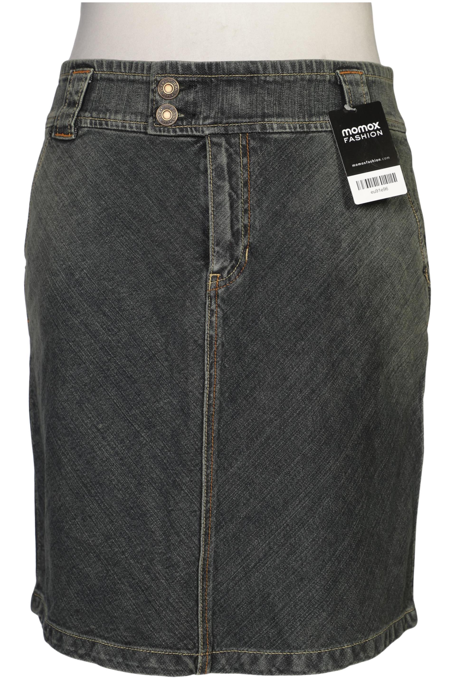 

GAP Damen Rock, blau, Gr. 12