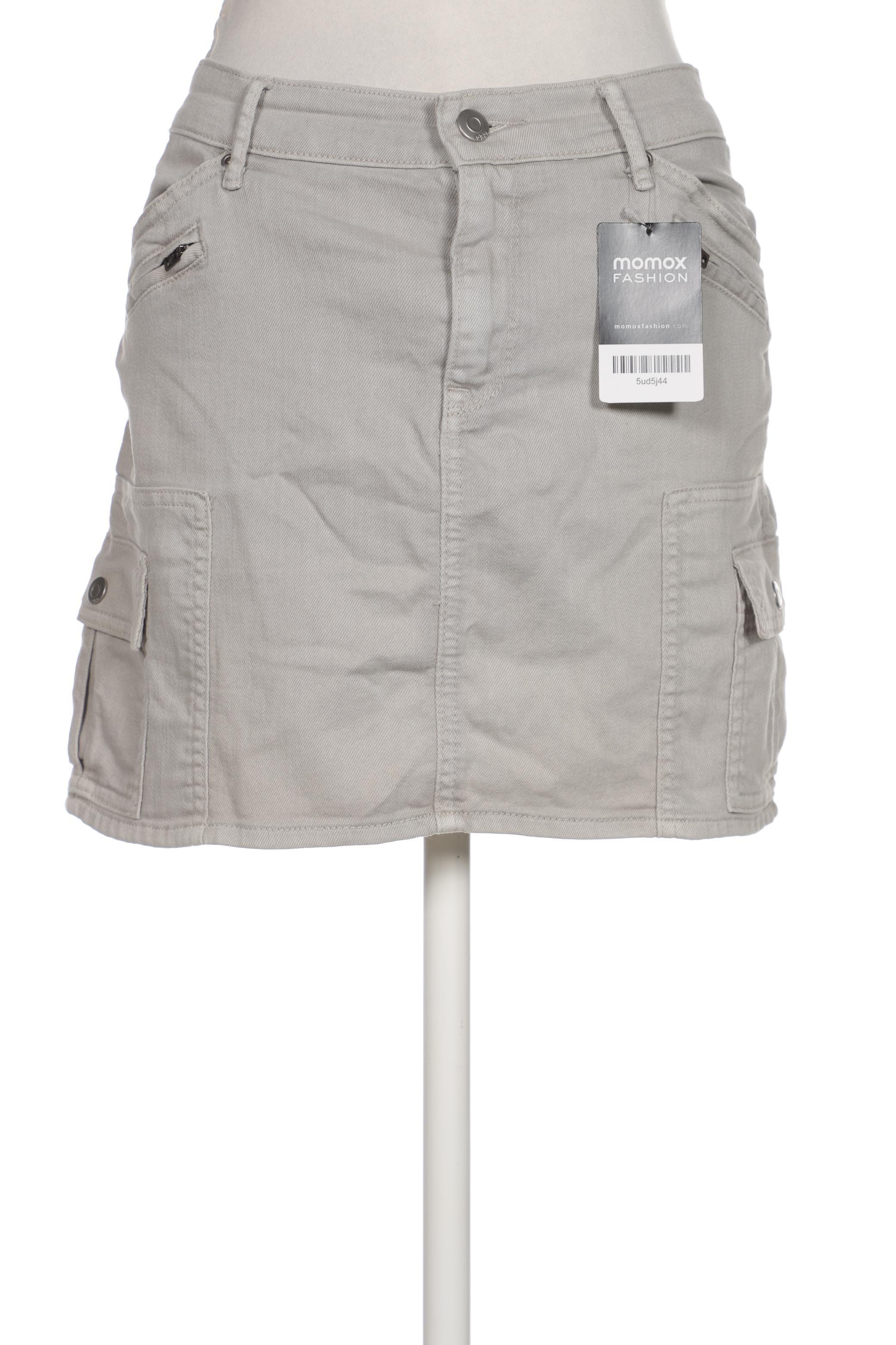 

GAP Damen Rock, grau, Gr. 29