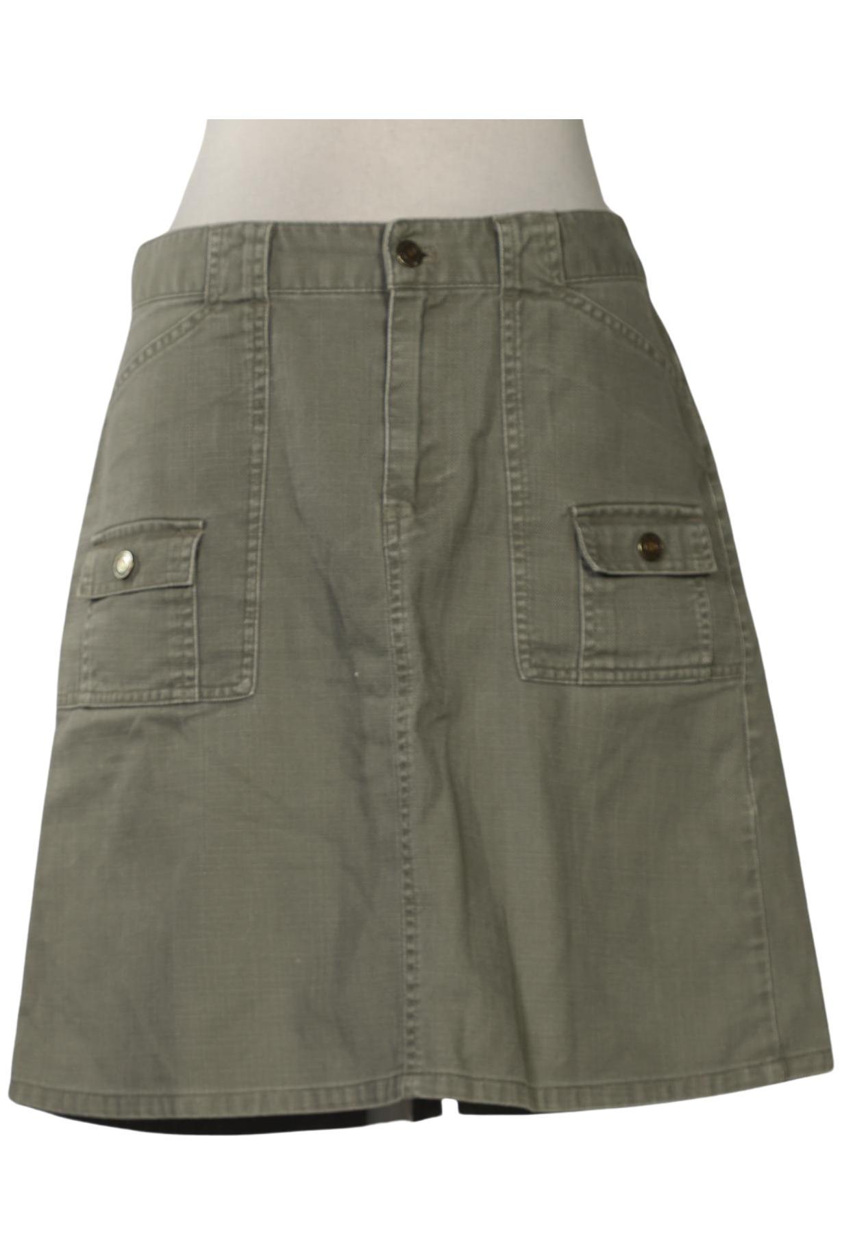 

GAP Damen Rock, grün, Gr. 4