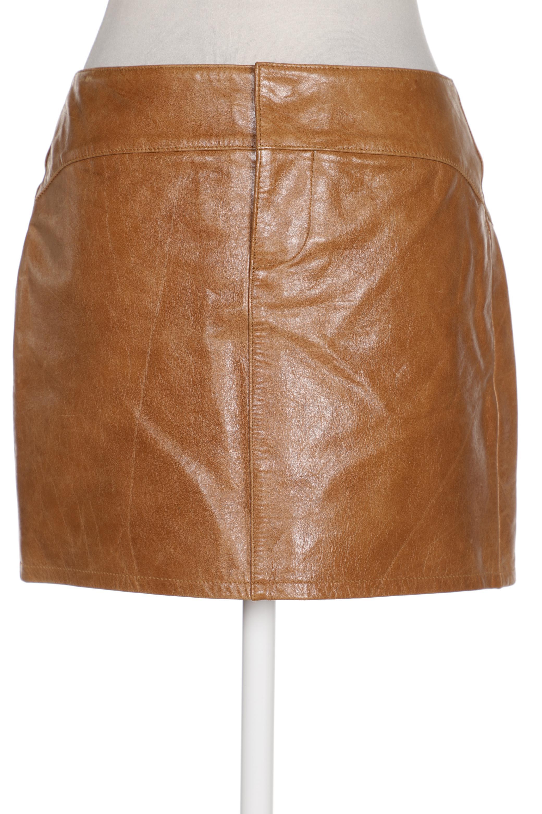 

GAP Damen Rock, braun, Gr. 28