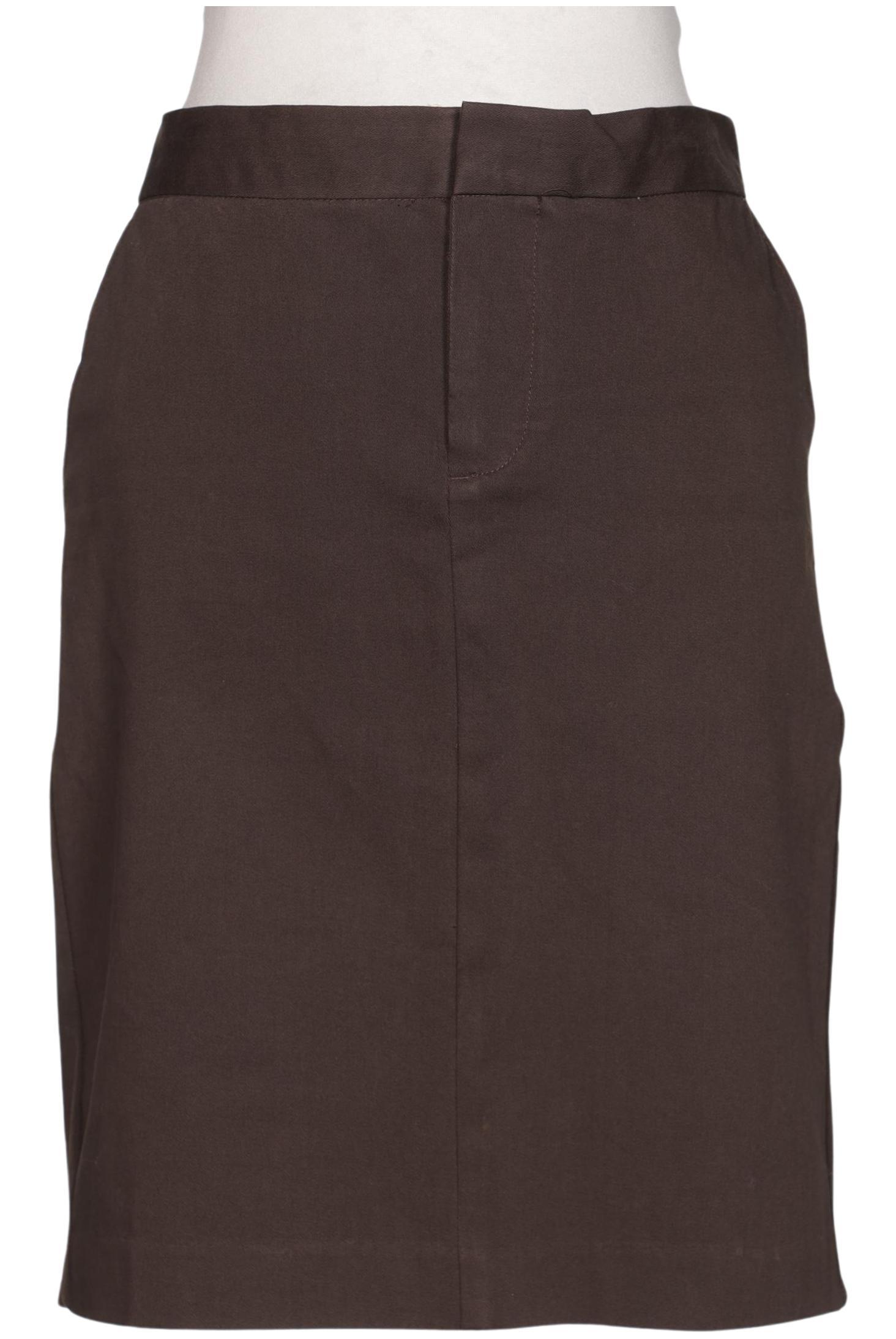 

GAP Damen Rock, braun, Gr. 4