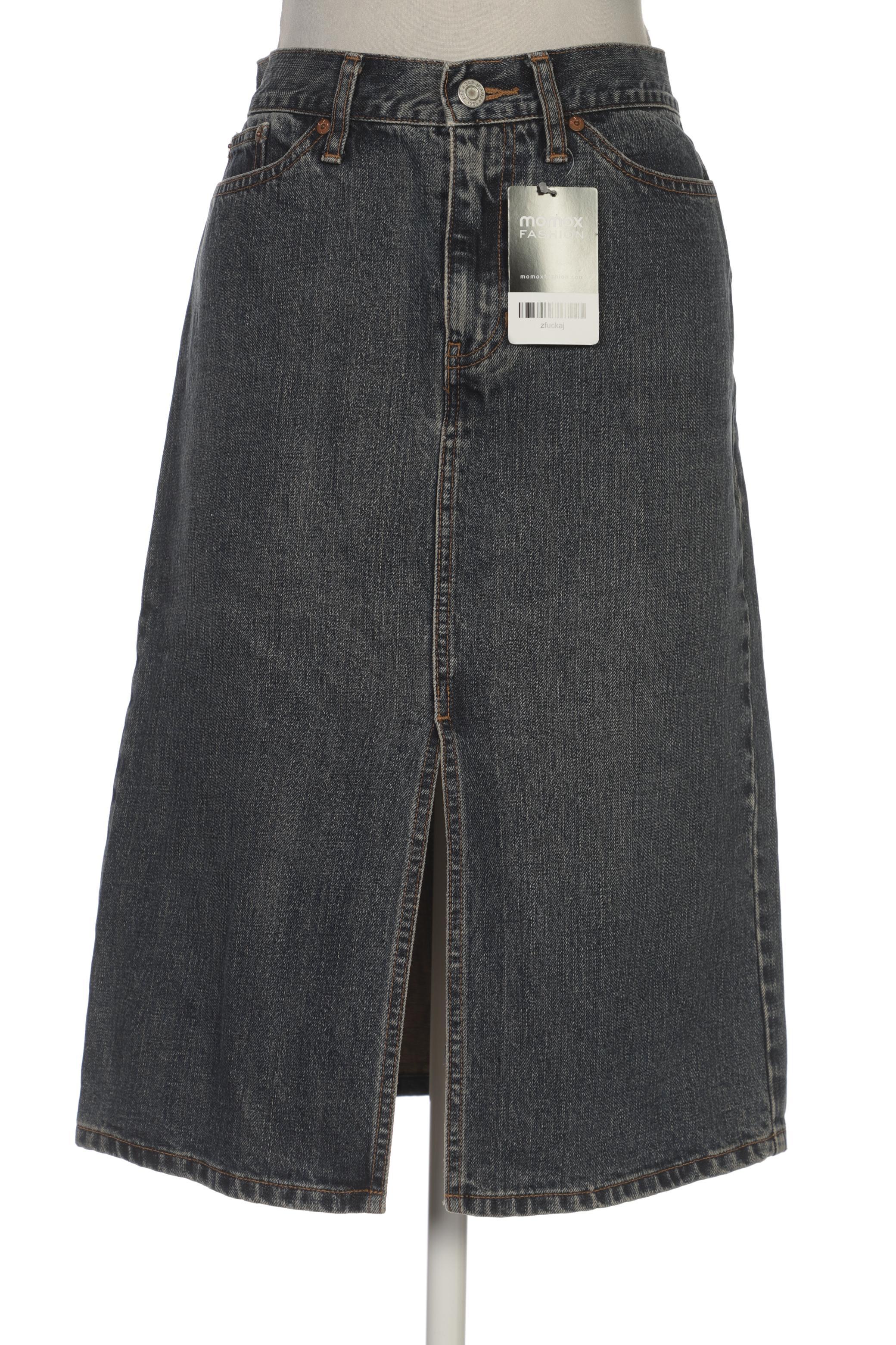 

GAP Damen Rock, blau, Gr. 8