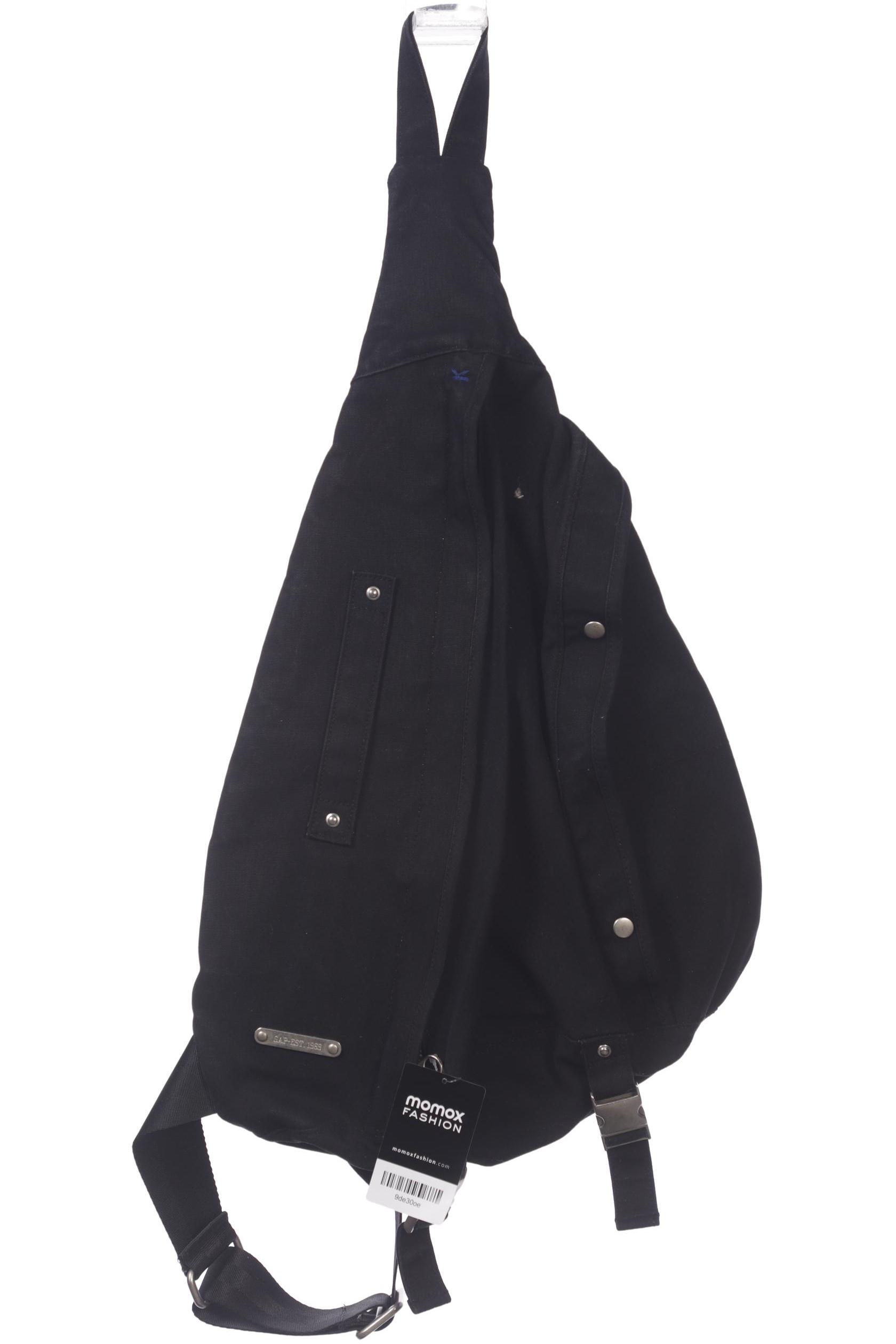 

GAP Damen Rucksack, schwarz, Gr.