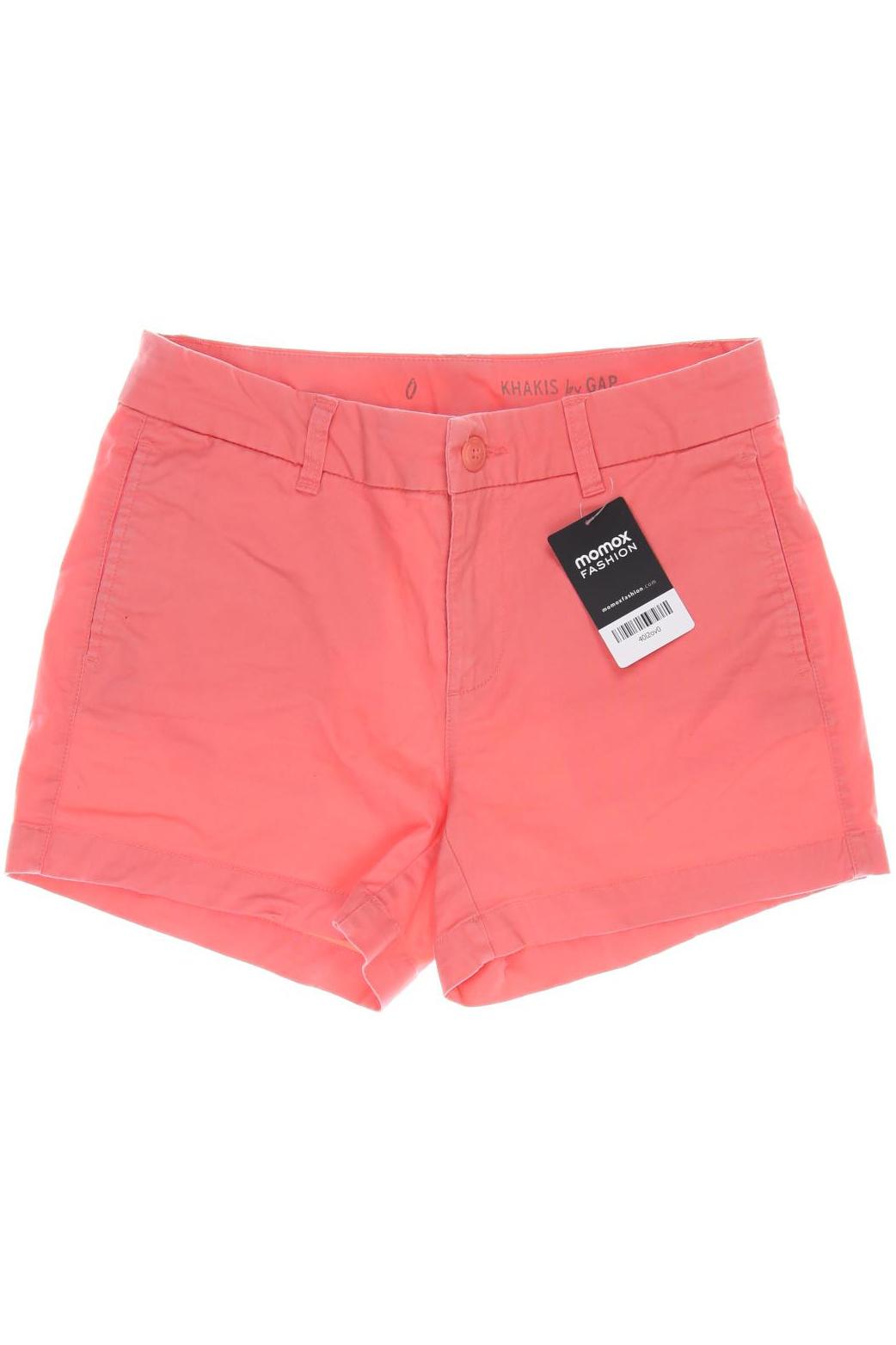 

GAP Damen Shorts, pink, Gr. 28