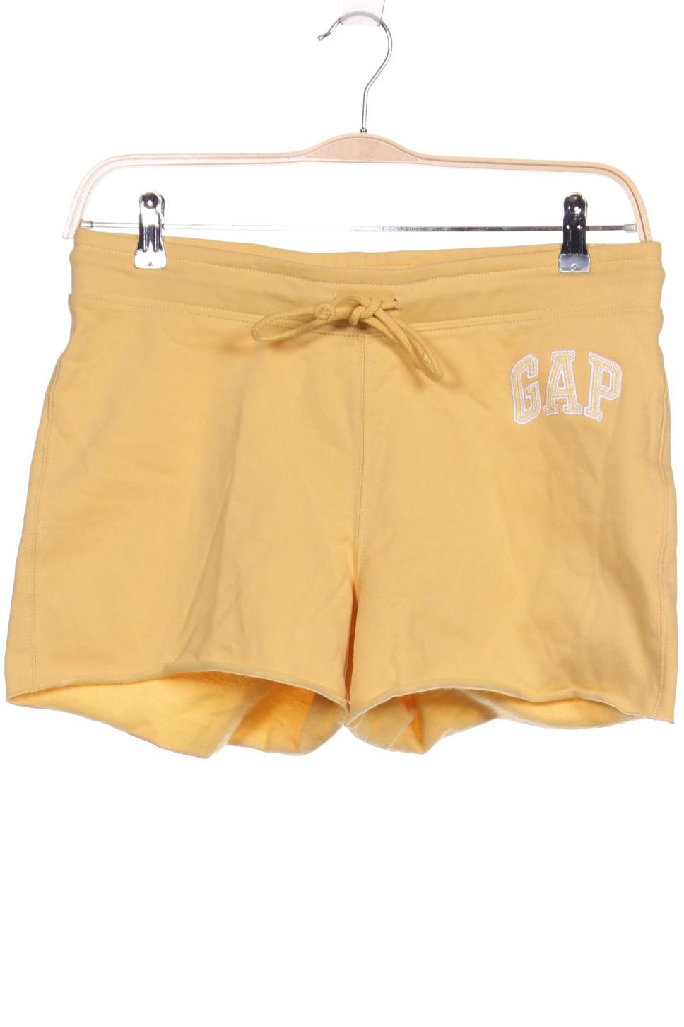 

GAP Damen Shorts, gelb