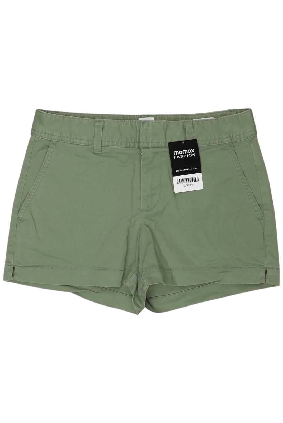 

GAP Damen Shorts, grün, Gr. 0