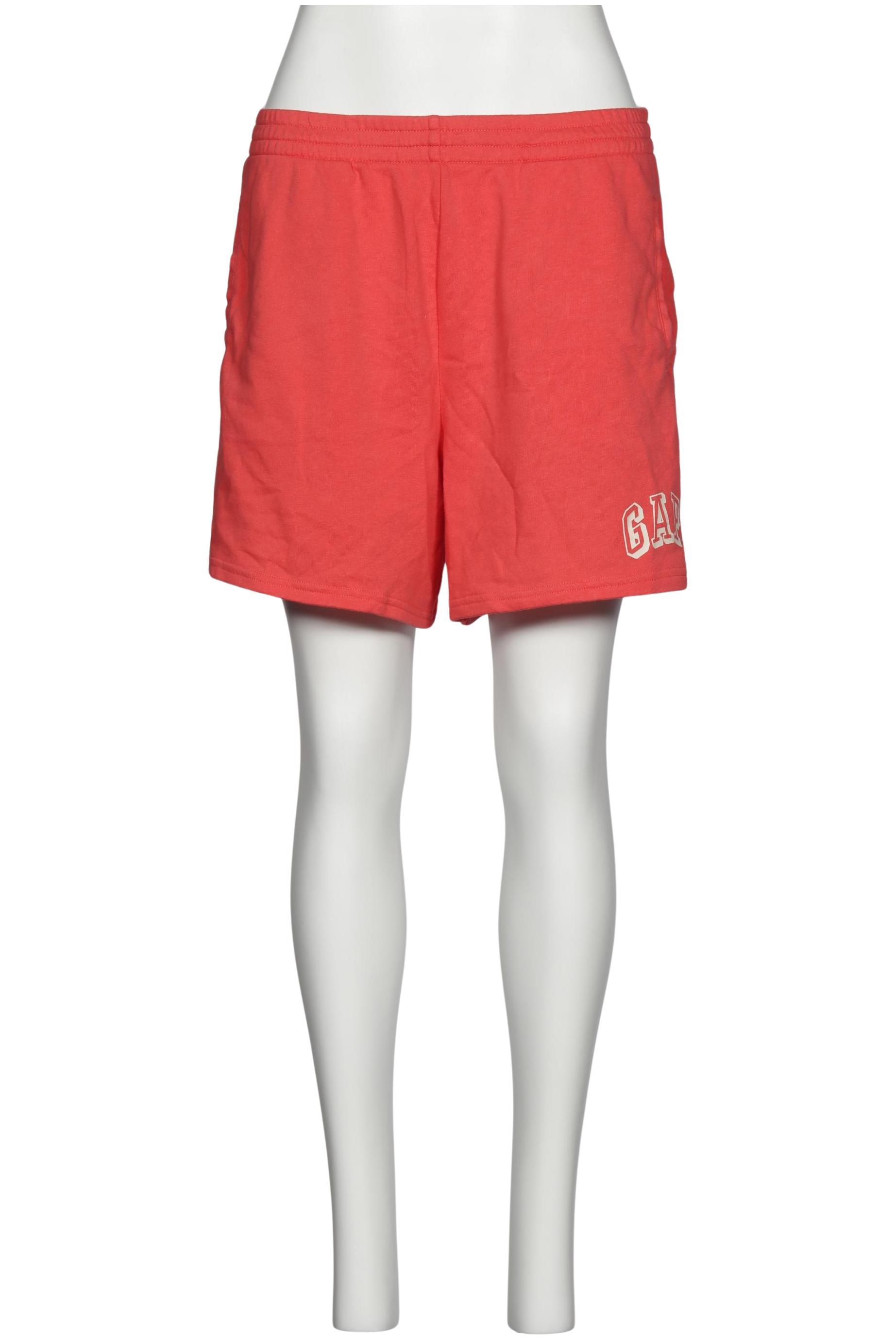 

GAP Damen Shorts, rot, Gr. 42
