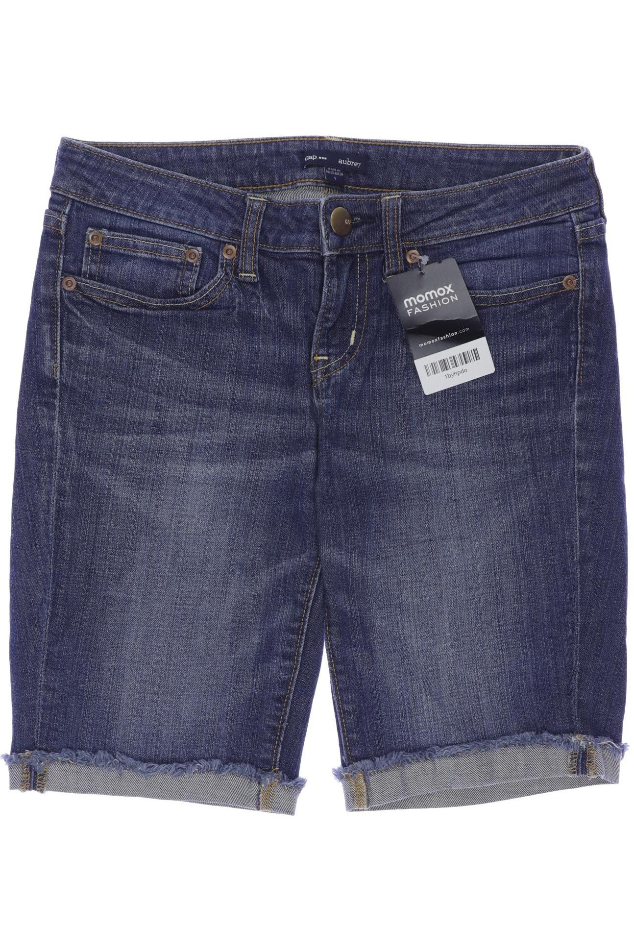 

GAP Damen Shorts, marineblau, Gr. 34