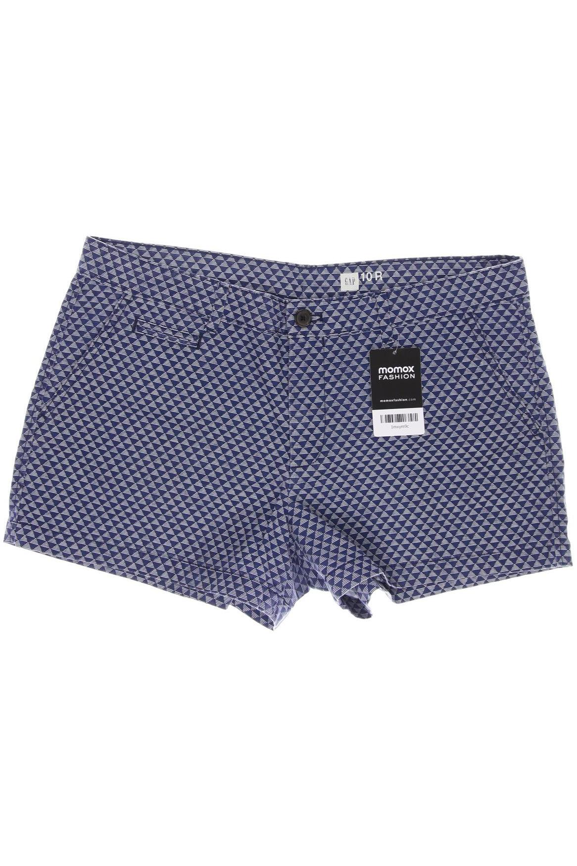 

GAP Damen Shorts, blau