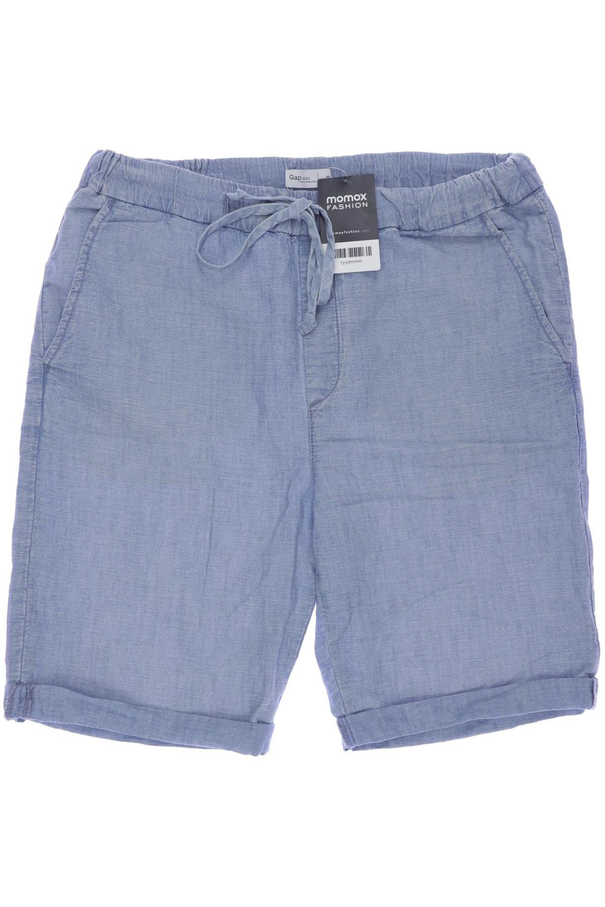 

GAP Damen Shorts, hellblau, Gr. 38
