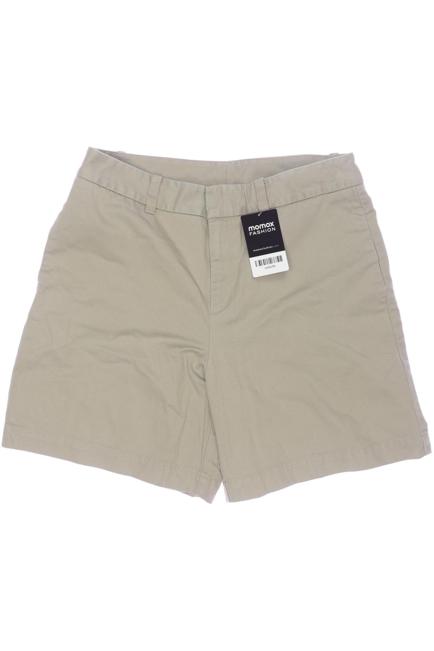 

GAP Damen Shorts, beige, Gr. 10