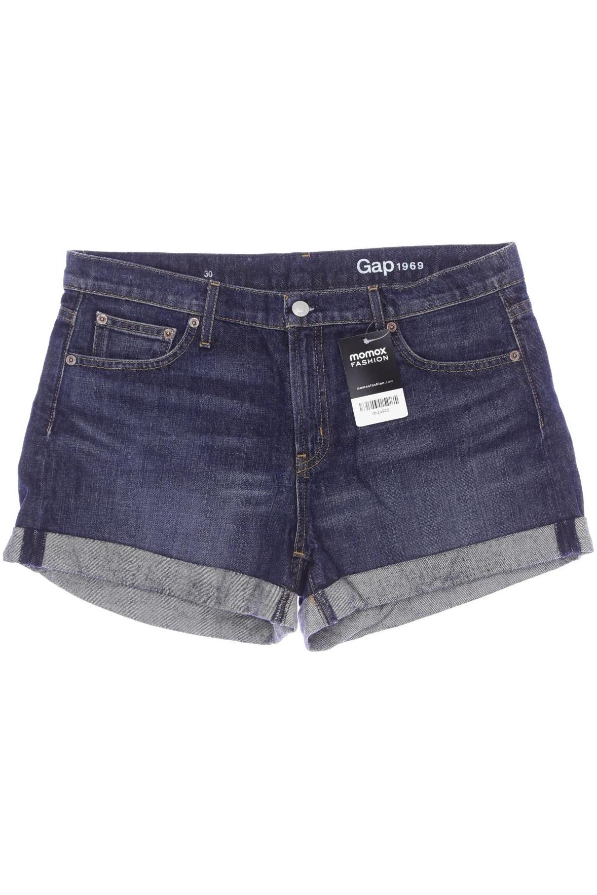 

GAP Damen Shorts, marineblau, Gr. 30