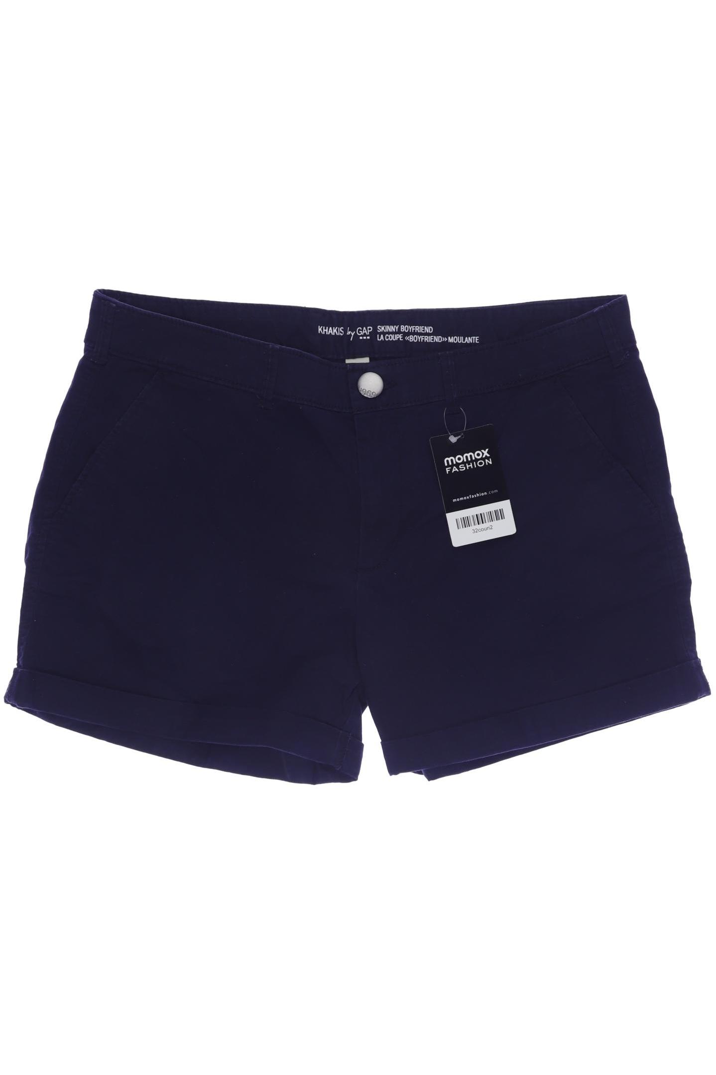 

GAP Damen Shorts, marineblau, Gr. 38