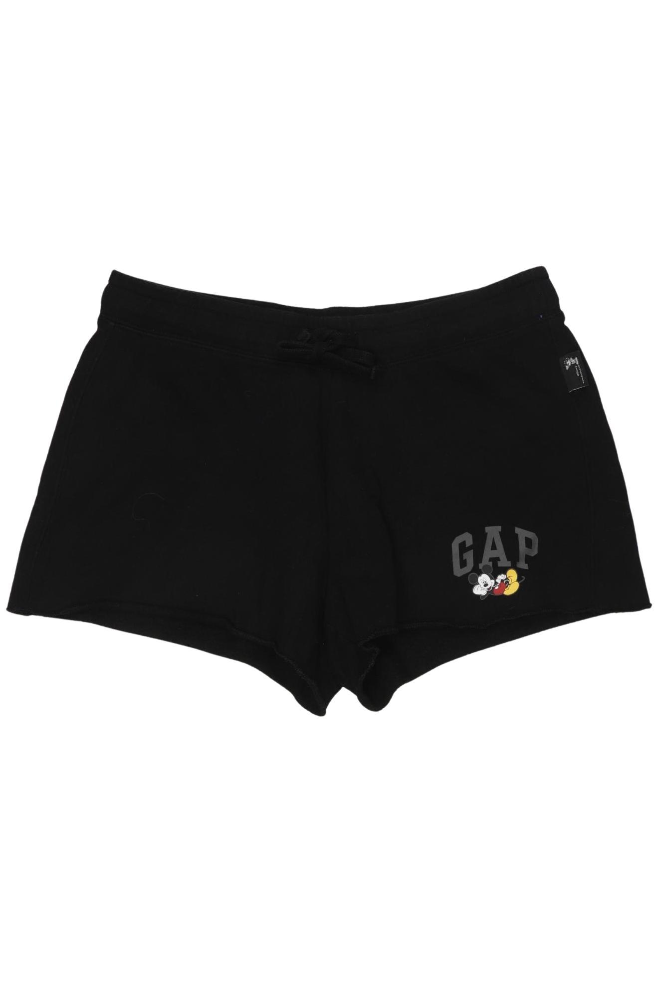 

GAP Damen Shorts, schwarz, Gr. 36