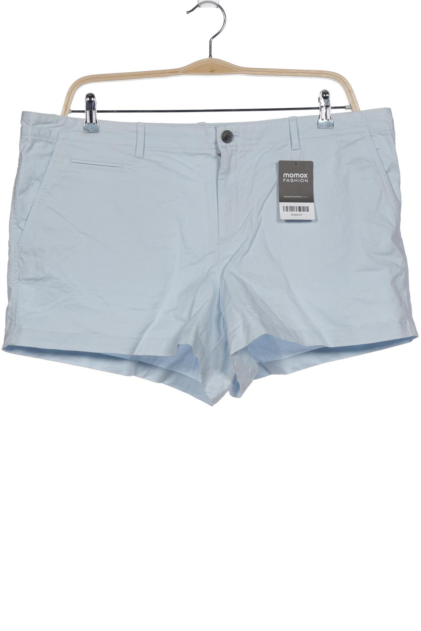 

GAP Damen Shorts, hellblau, Gr. 18