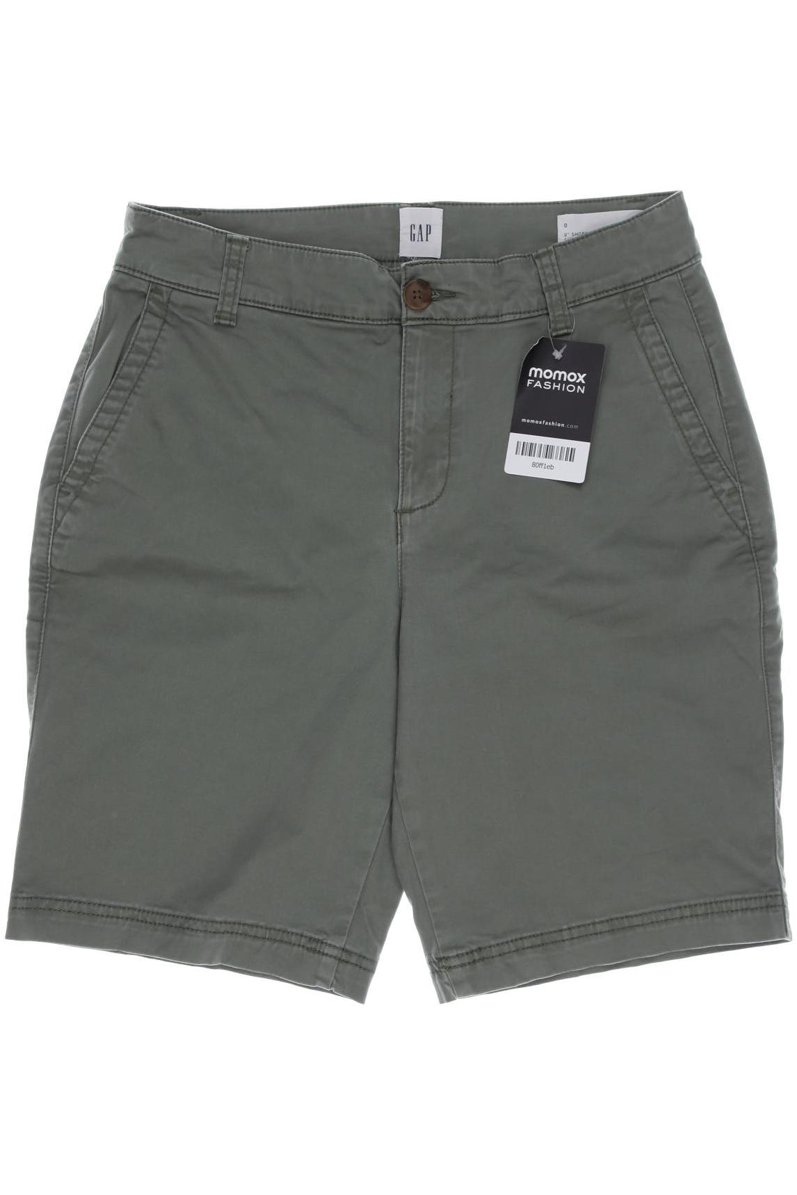

GAP Damen Shorts, grün