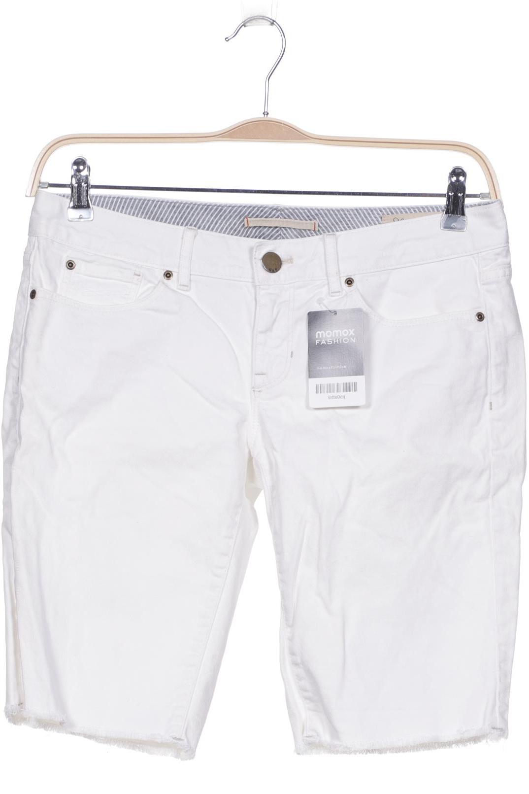

GAP Damen Shorts, weiß