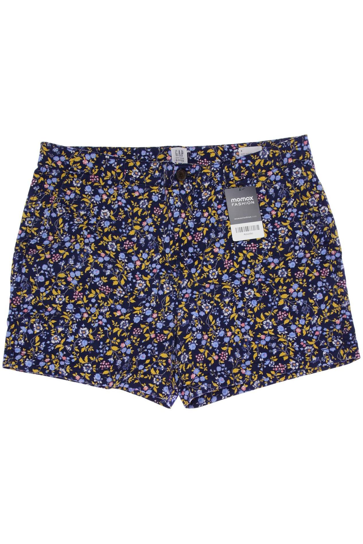 

GAP Damen Shorts, marineblau, Gr. 8