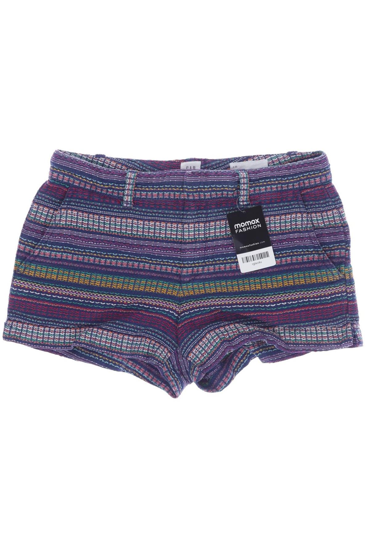 

GAP Damen Shorts, mehrfarbig, Gr. 36