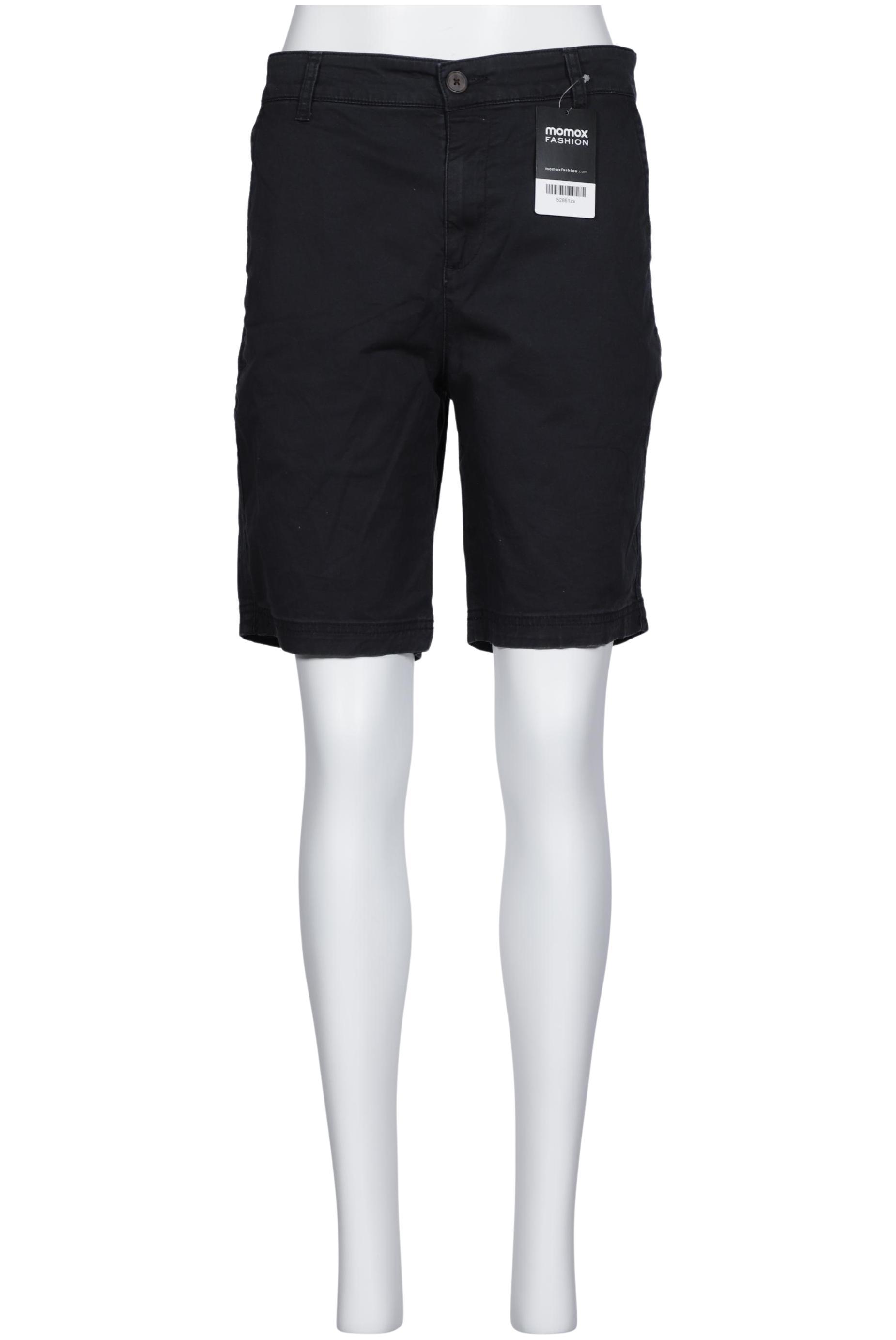 

GAP Damen Shorts, schwarz, Gr. 8
