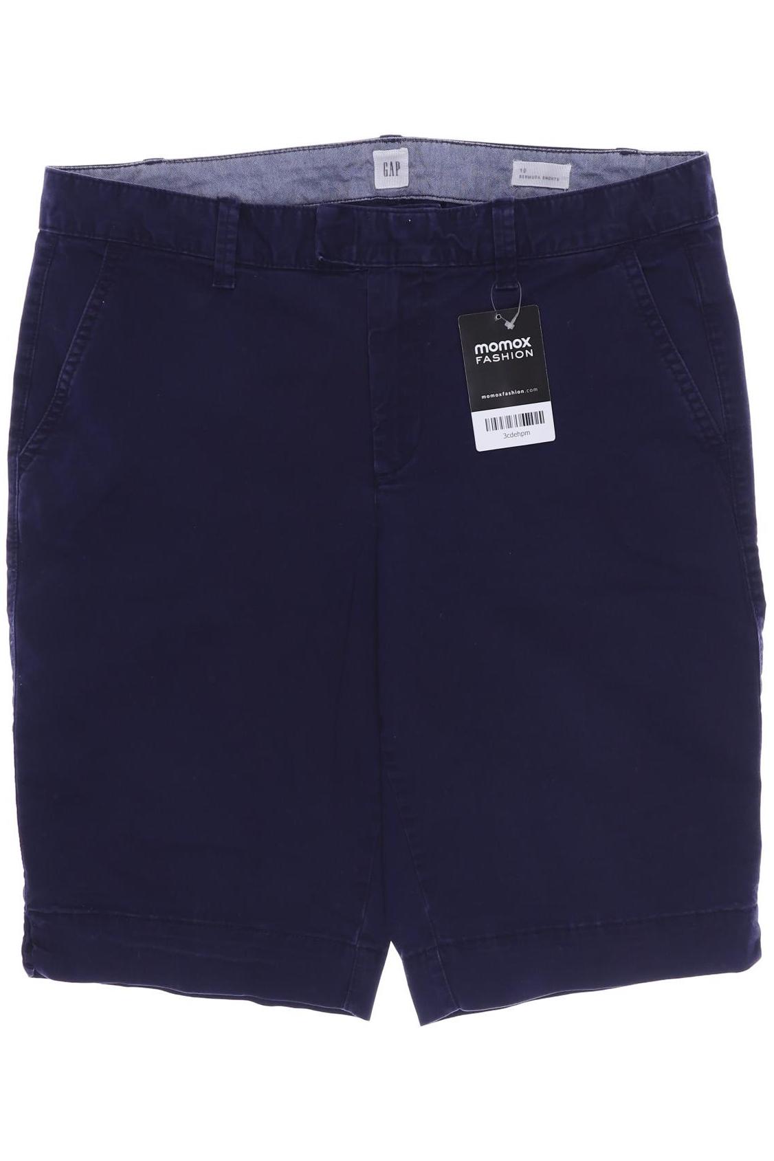 

GAP Damen Shorts, marineblau