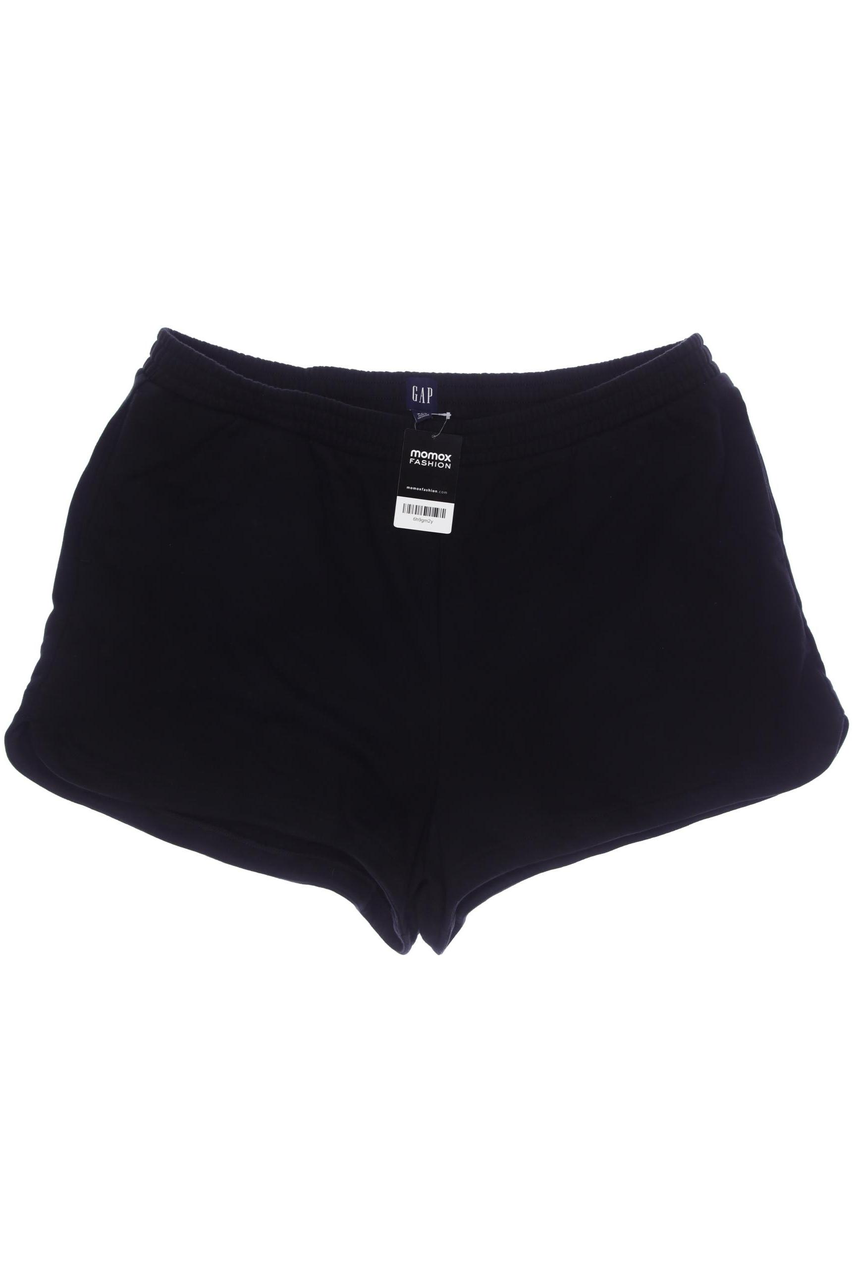 

GAP Damen Shorts, schwarz, Gr. 46