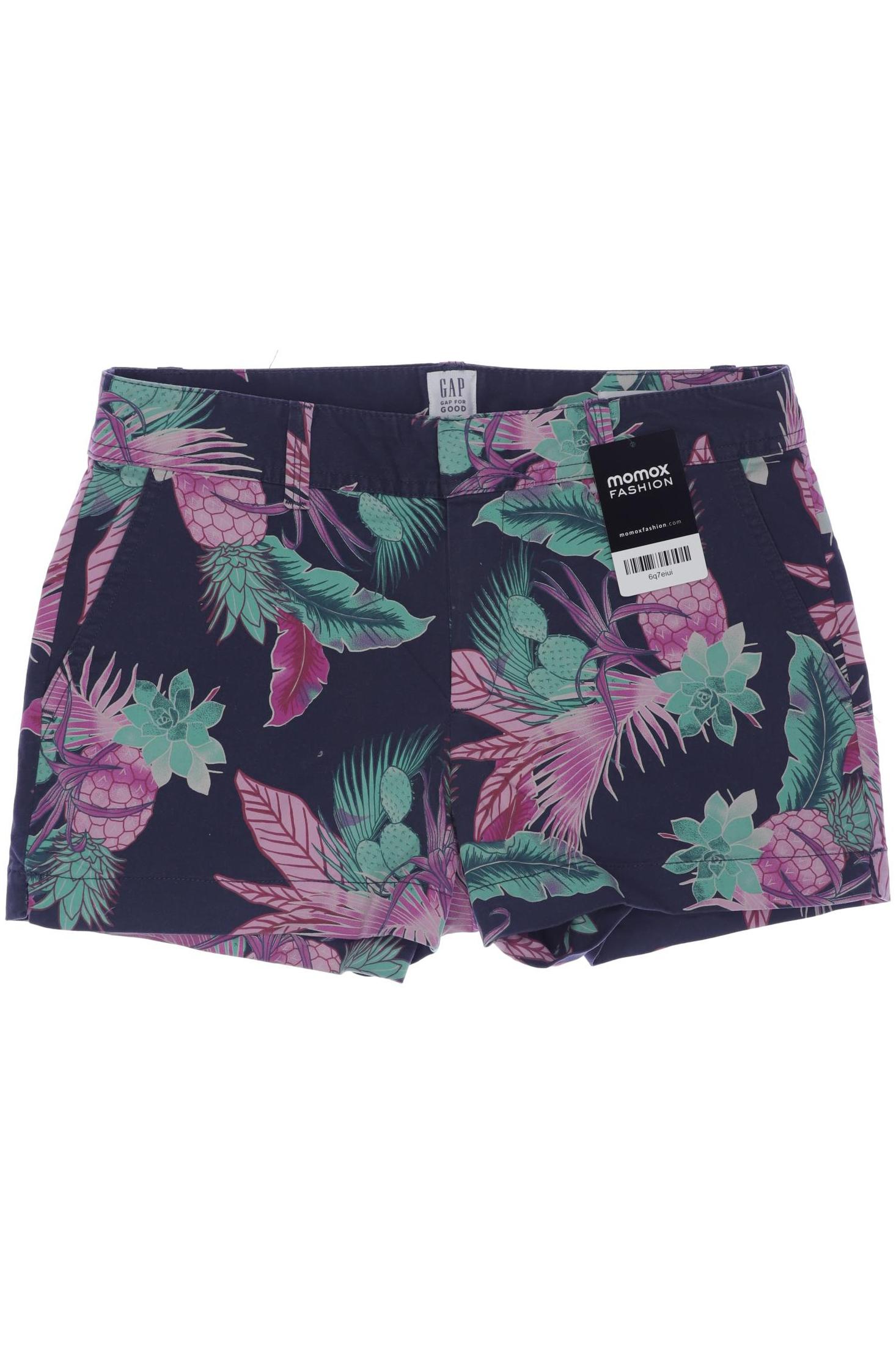 

GAP Damen Shorts, marineblau, Gr. 4