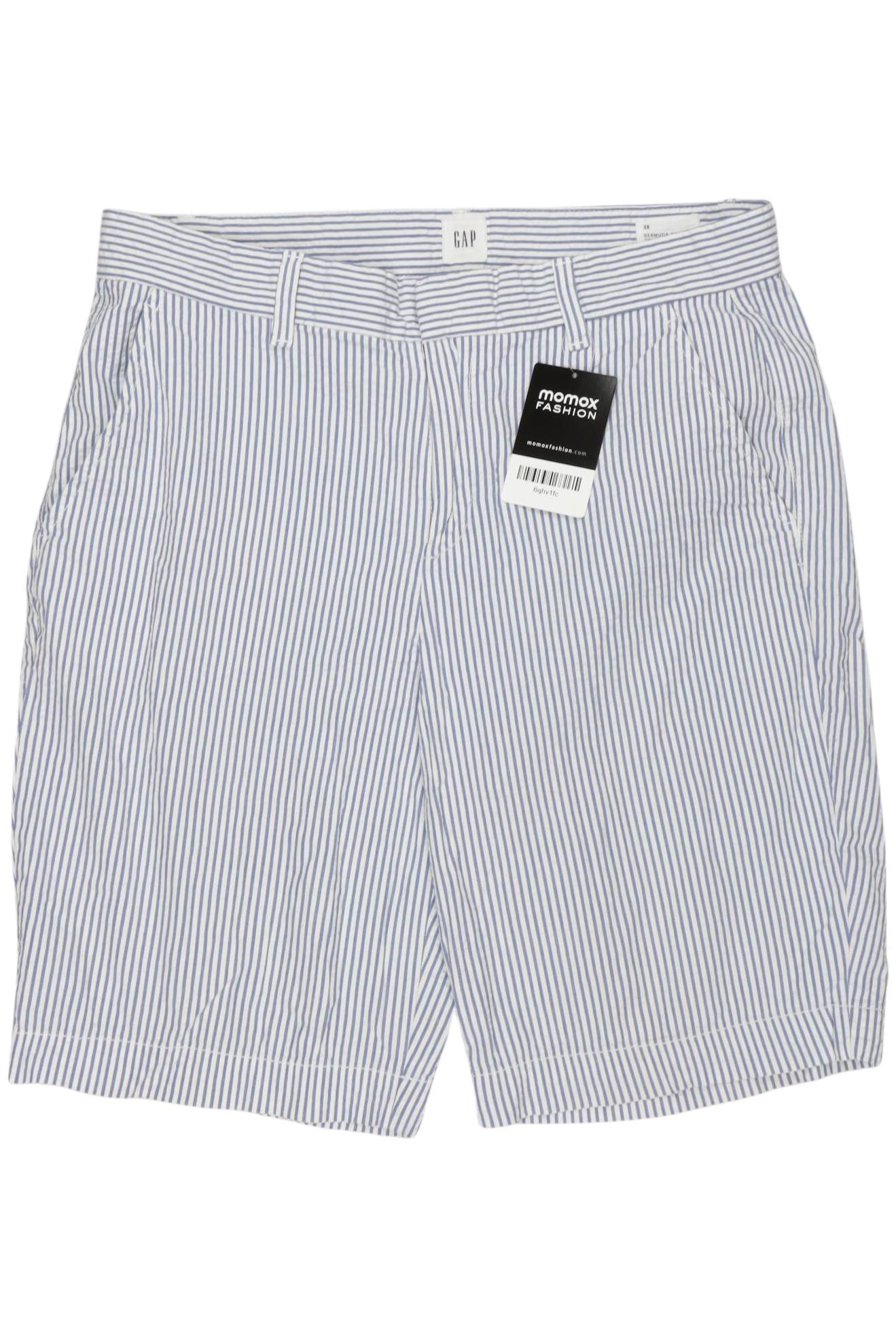 

GAP Damen Shorts, hellblau, Gr. 38