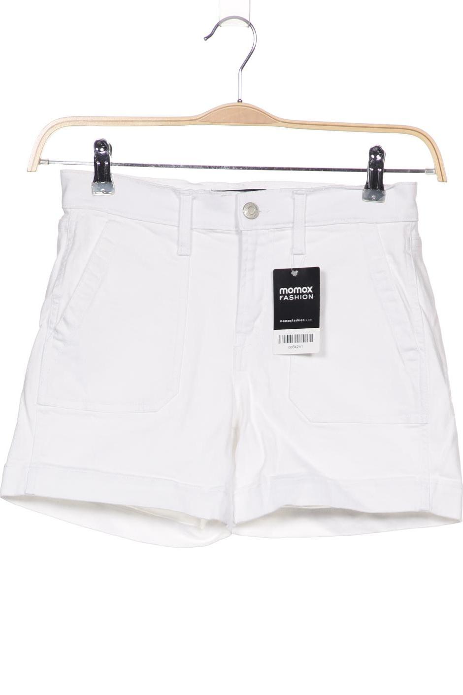 

GAP Damen Shorts, weiß