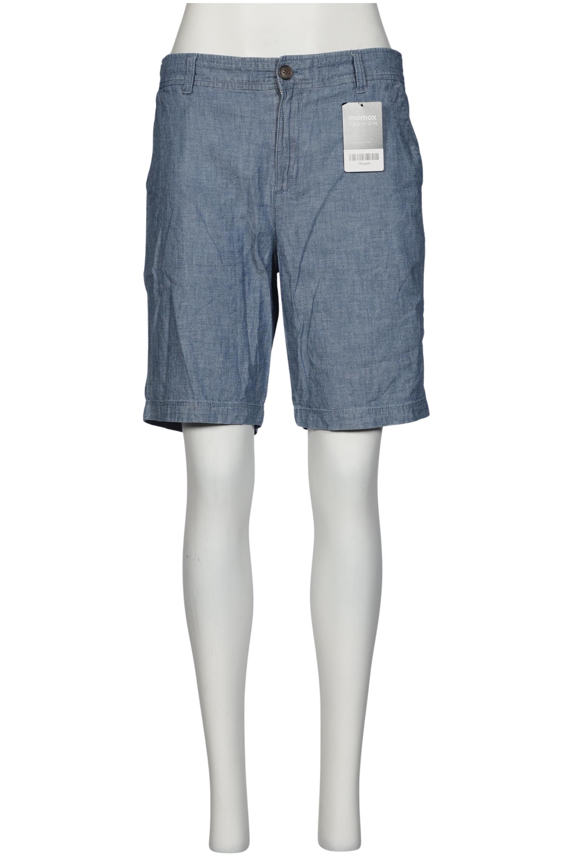 

GAP Damen Shorts, blau, Gr. 6