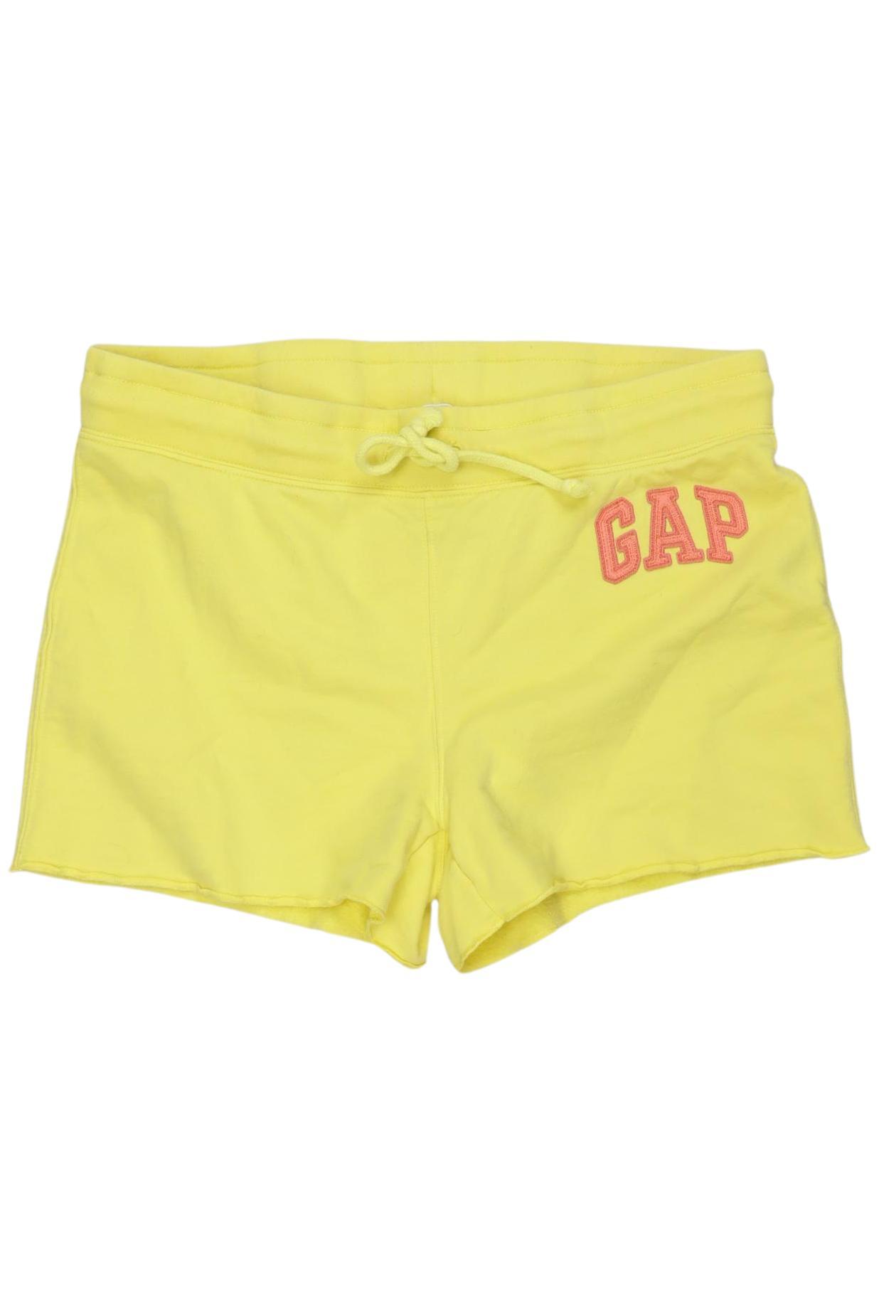 

GAP Damen Shorts, gelb, Gr. 36