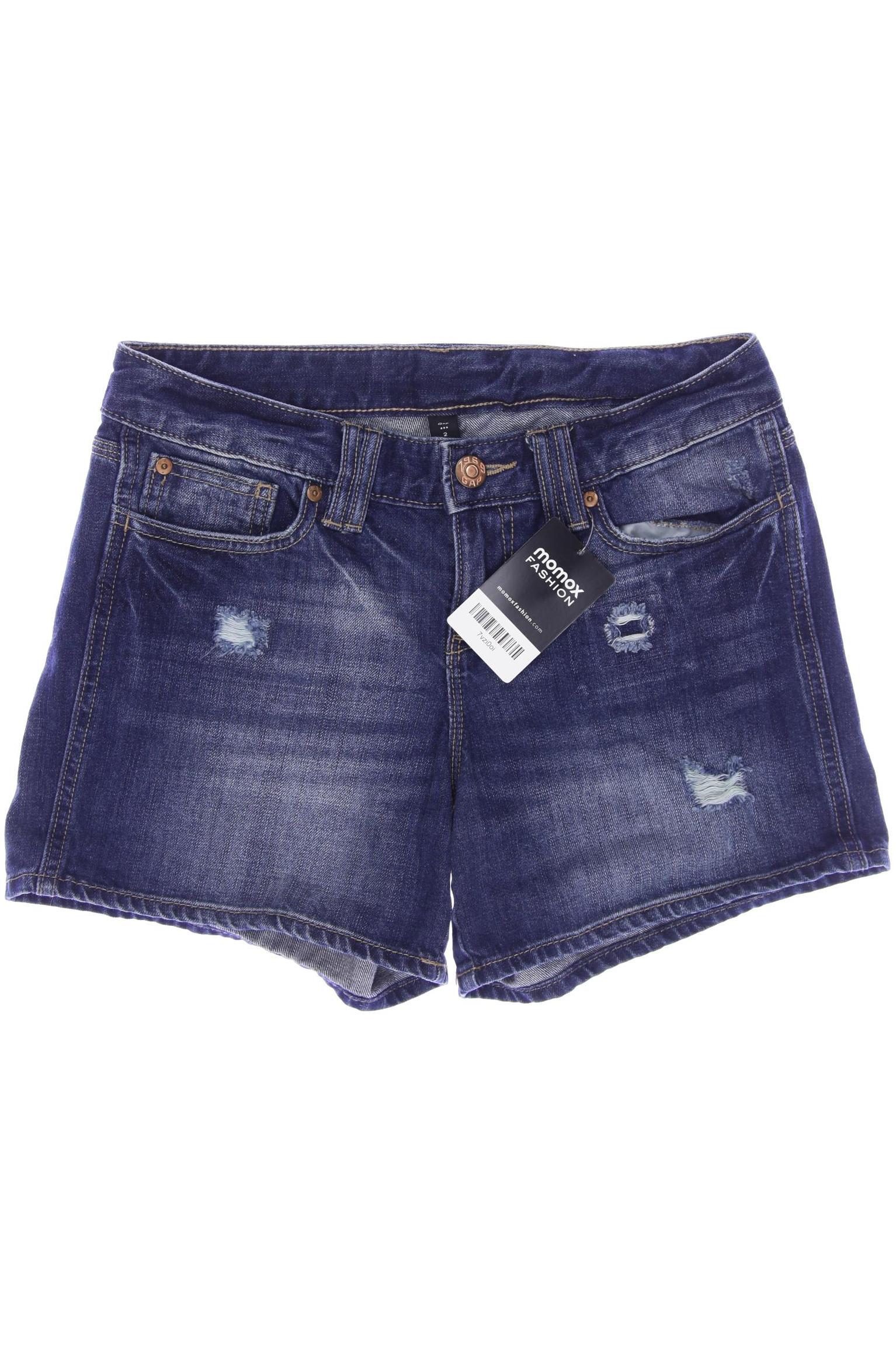 

GAP Damen Shorts, blau