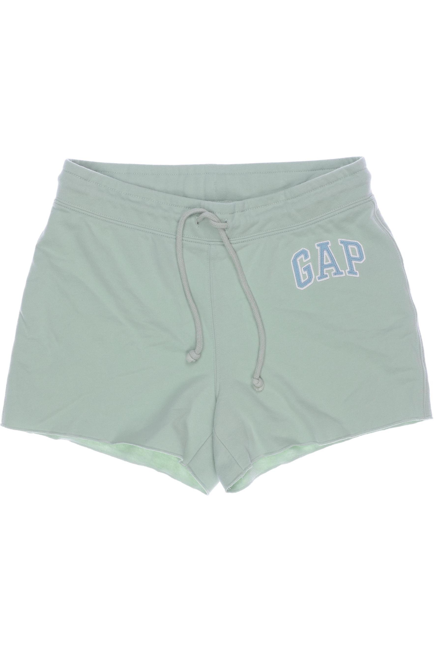 

GAP Damen Shorts, grün, Gr. 36