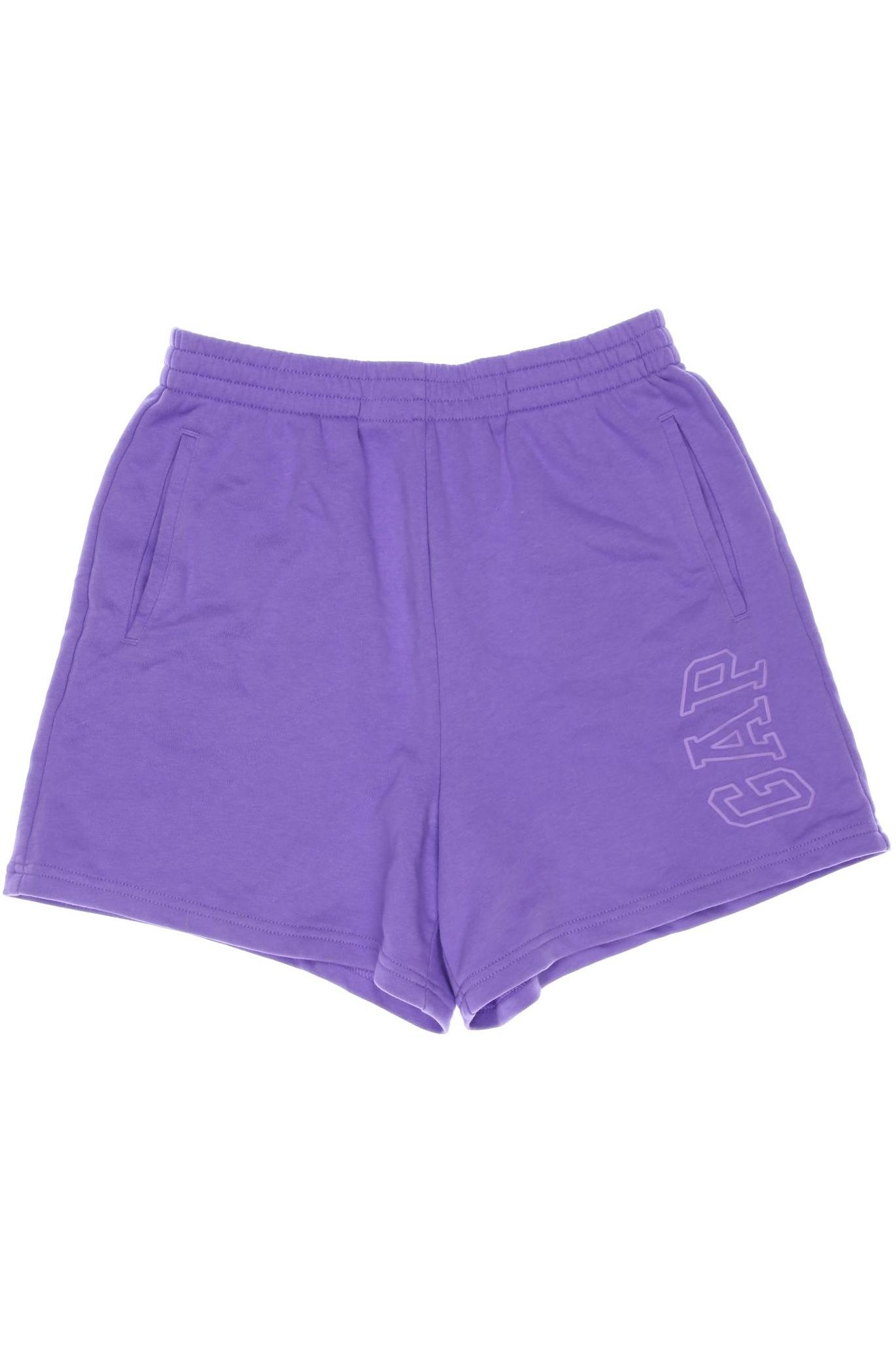 

GAP Damen Shorts, flieder, Gr. 34
