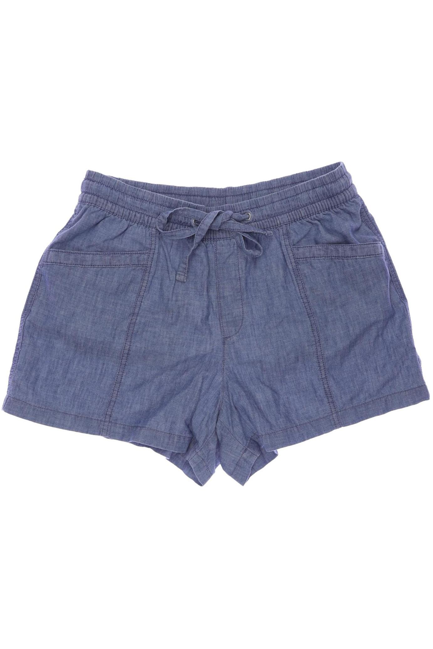 

GAP Damen Shorts, blau, Gr. 36