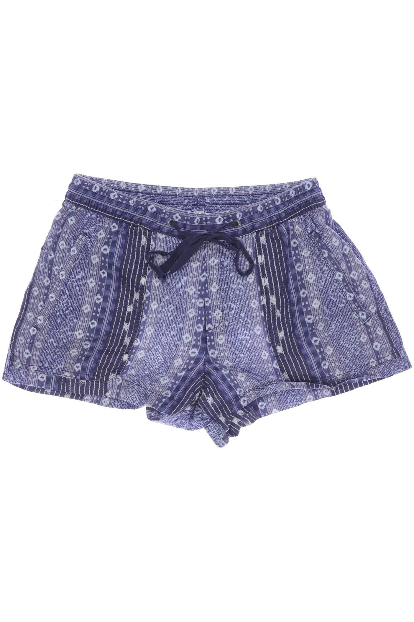 

GAP Damen Shorts, blau, Gr. 36
