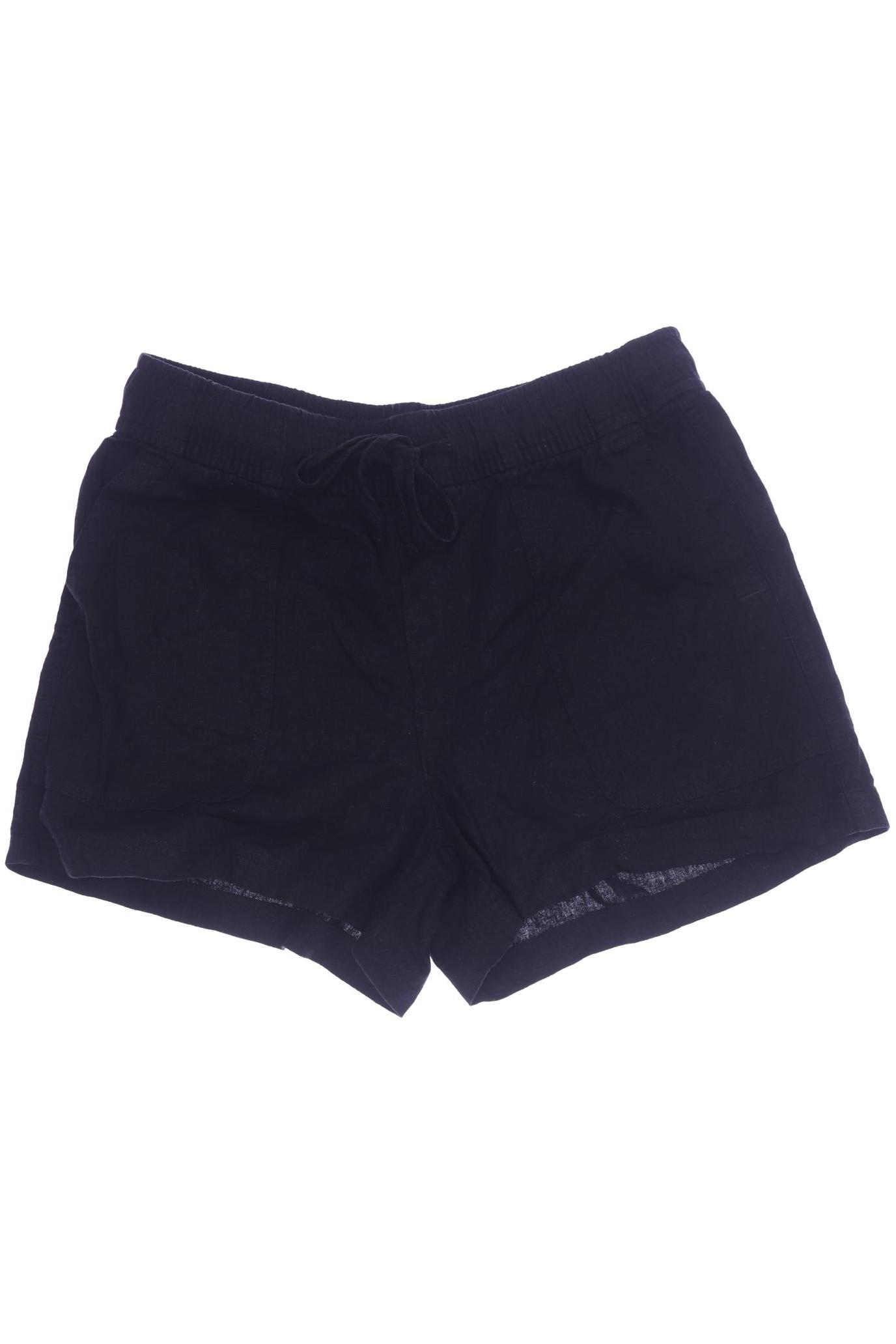 

GAP Damen Shorts, schwarz, Gr. 36