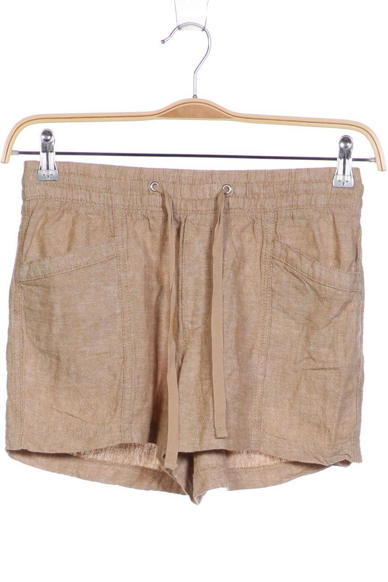 

GAP Damen Shorts, beige, Gr. 34