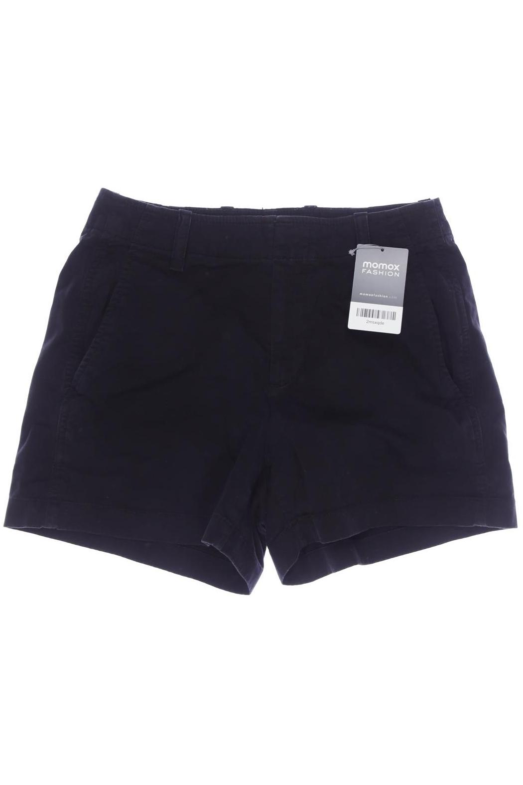 

GAP Damen Shorts, schwarz, Gr. 2