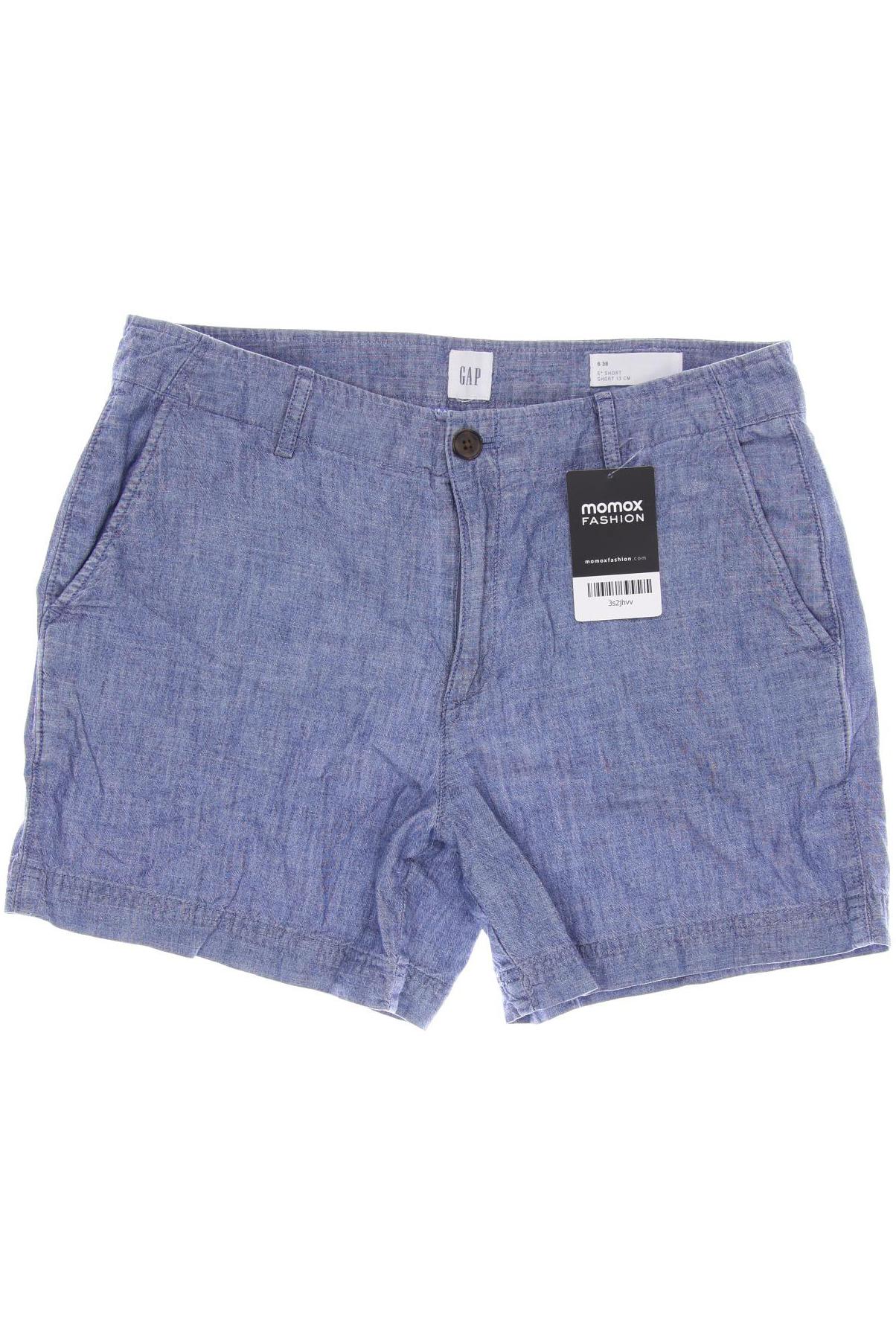 

GAP Damen Shorts, blau