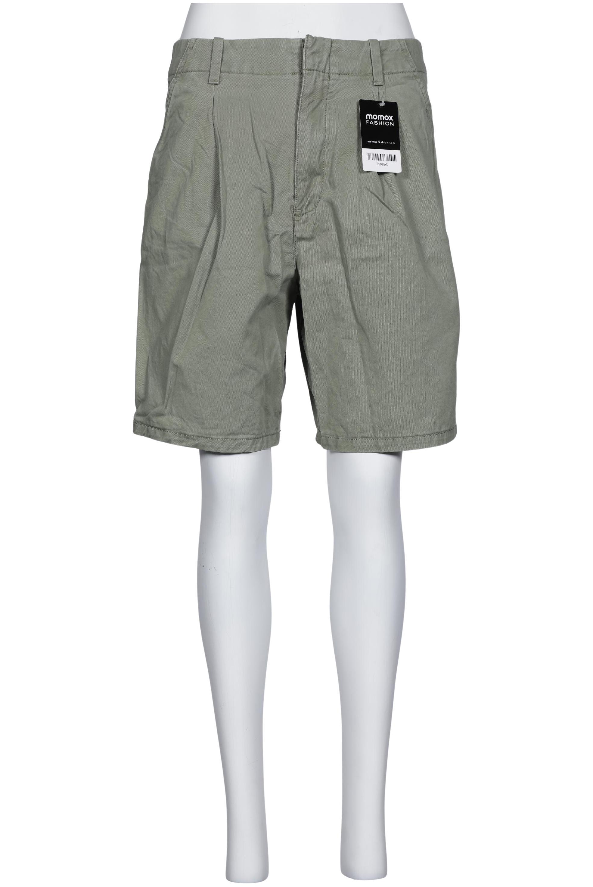 

GAP Damen Shorts, grün, Gr. 6