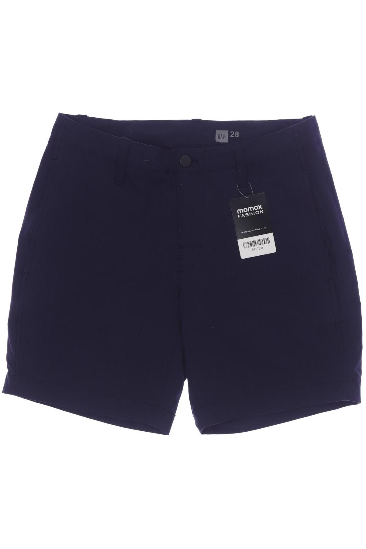 

GAP Damen Shorts, marineblau, Gr. 28